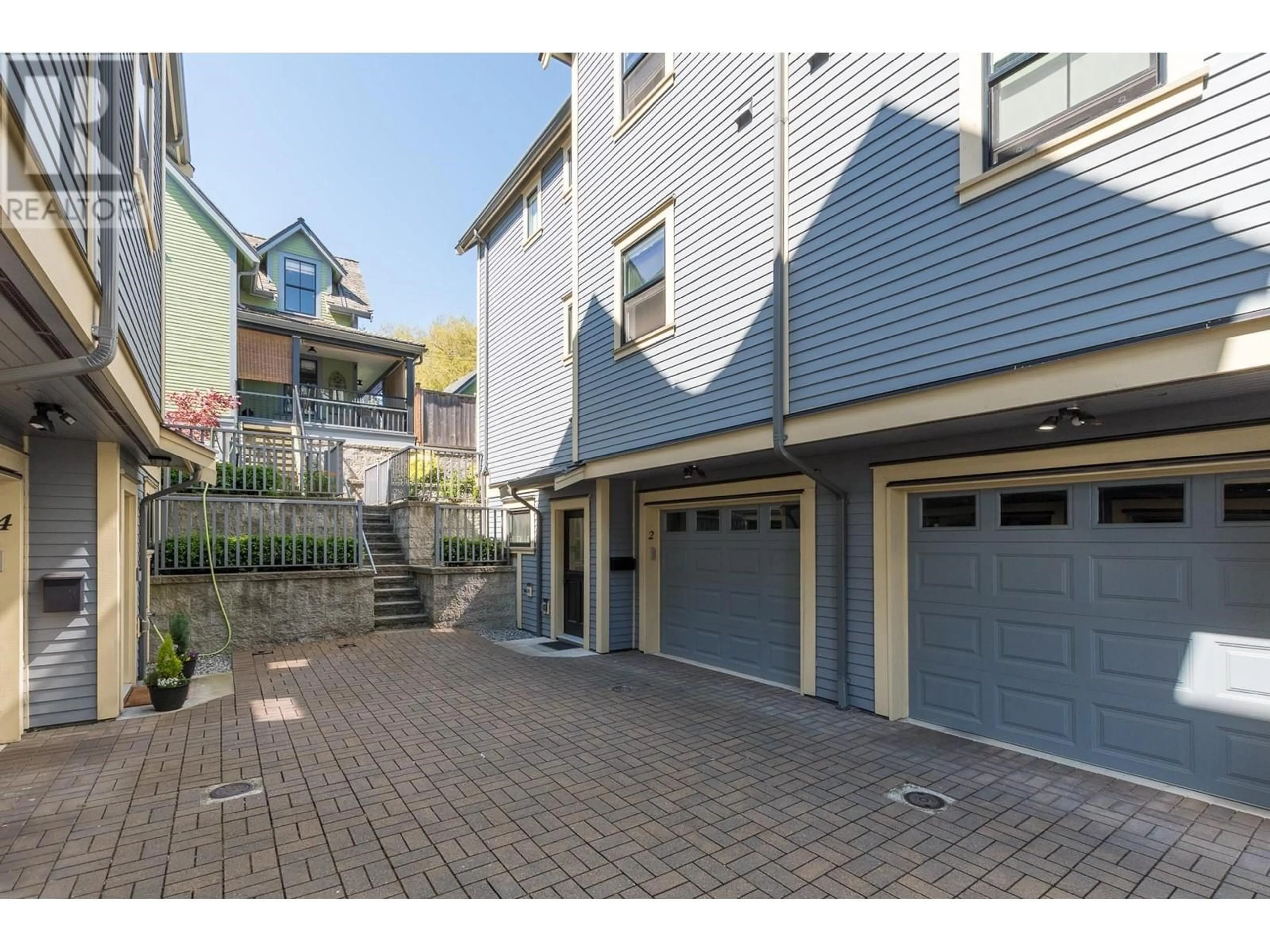 Unknown for 2 - 1023 THIRD AVENUE, New Westminster British Columbia V3M1P6