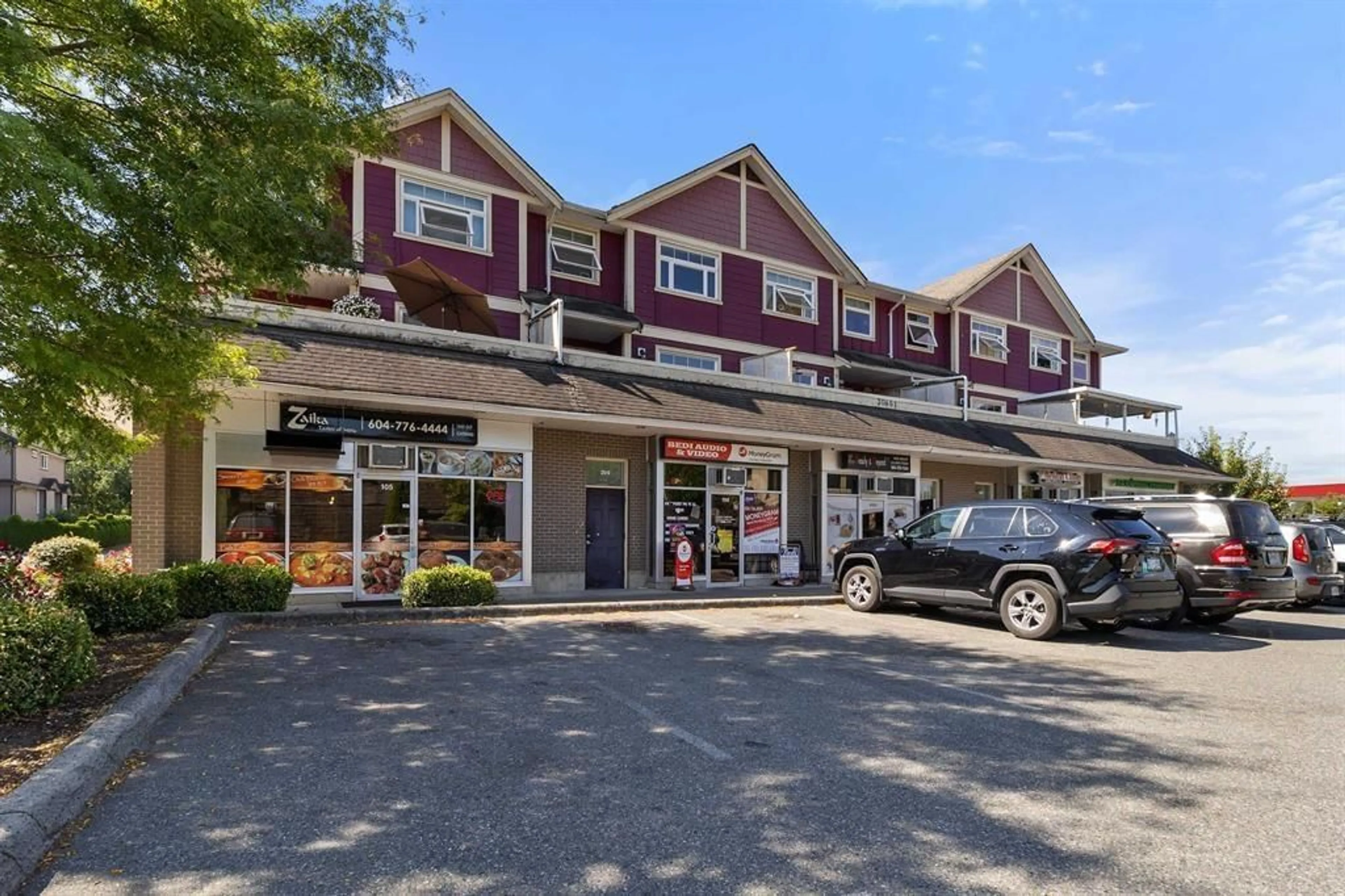 Patio, unknown for 203 - 30461 BLUERIDGE, Abbotsford British Columbia V2T0B1