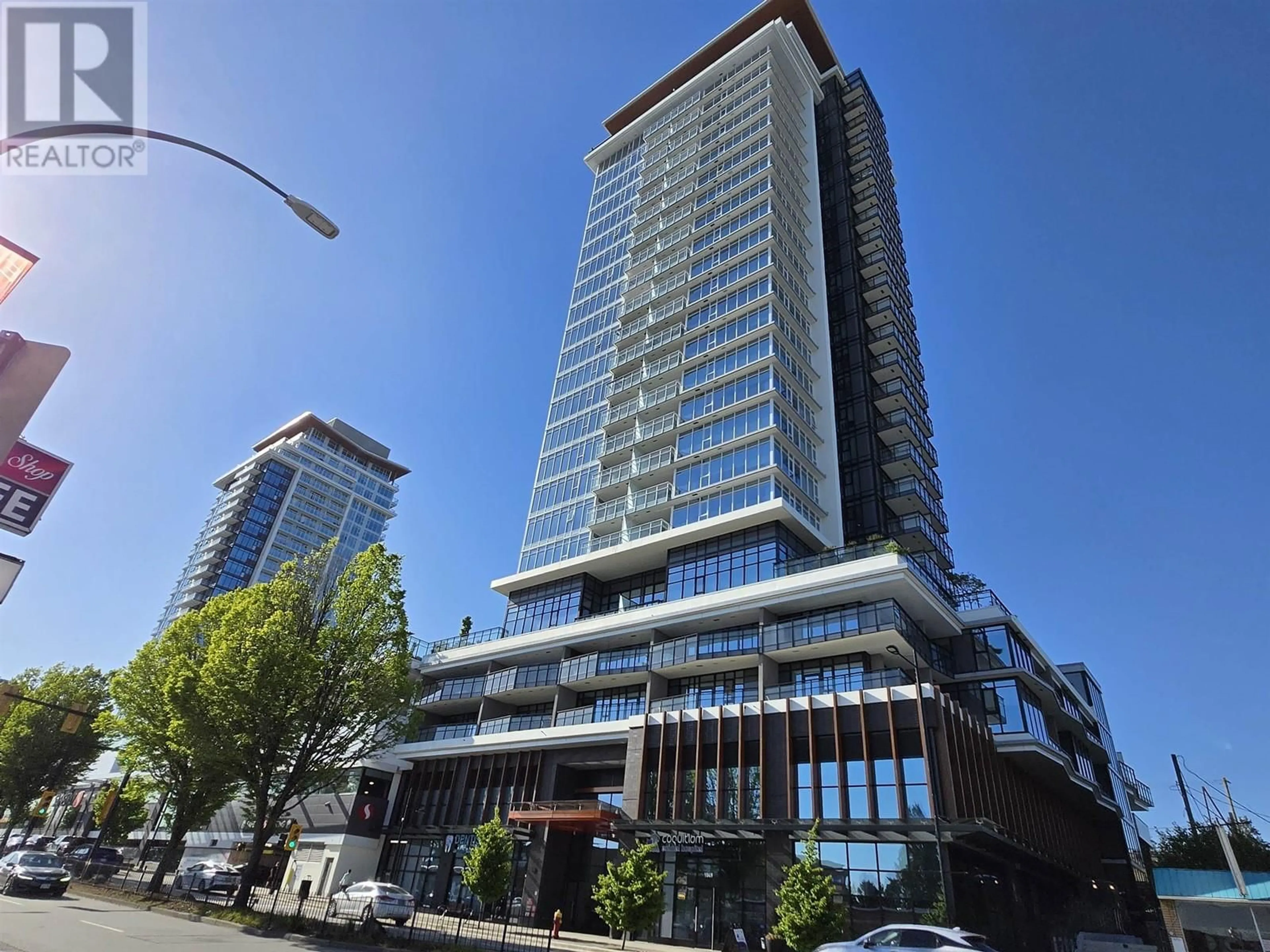 Unknown for 1508 - 1045 AUSTIN AVENUE, Coquitlam British Columbia V3K0G9