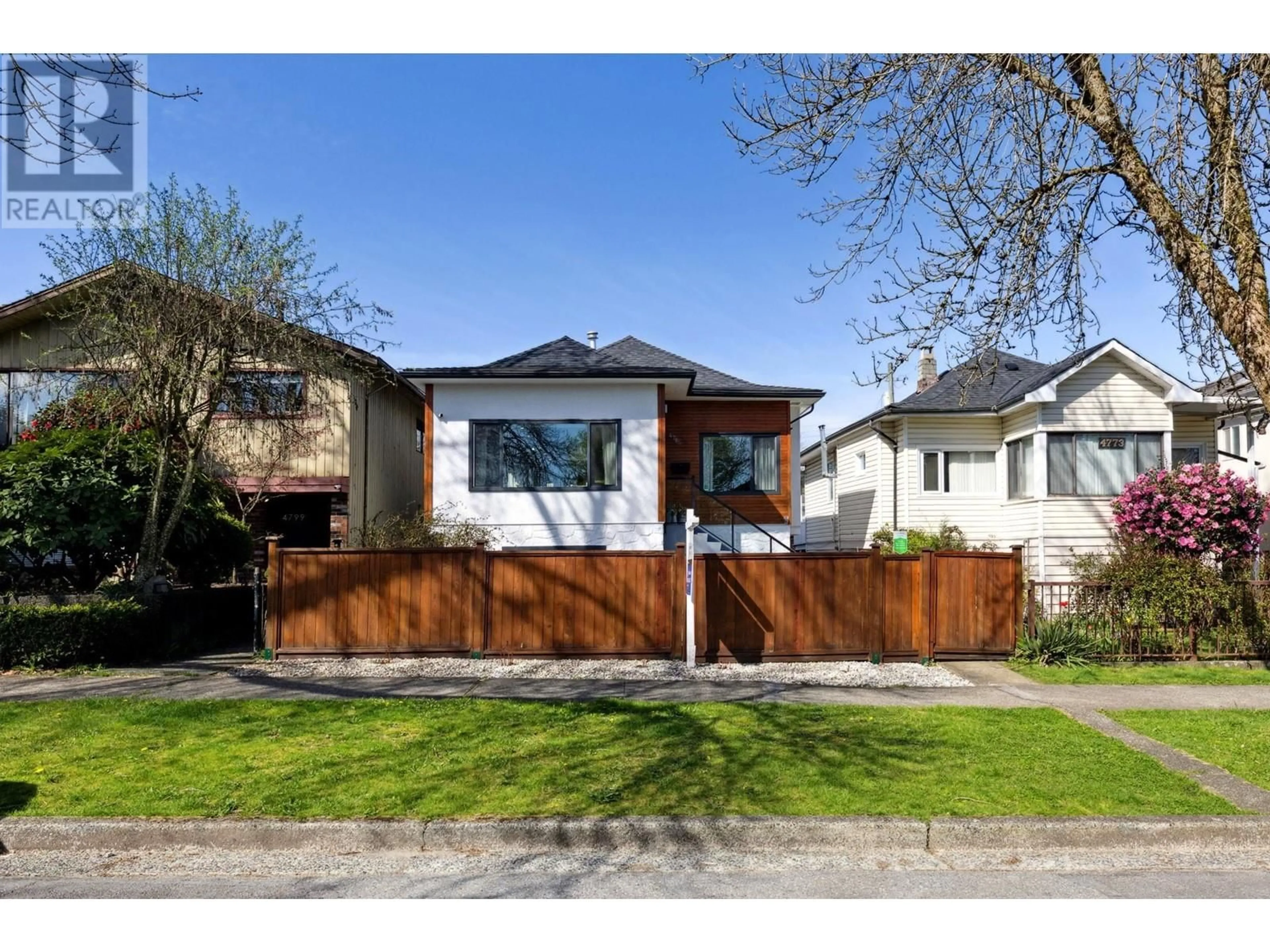 Unknown for 4785 ELGIN STREET, Vancouver British Columbia V5V4S2