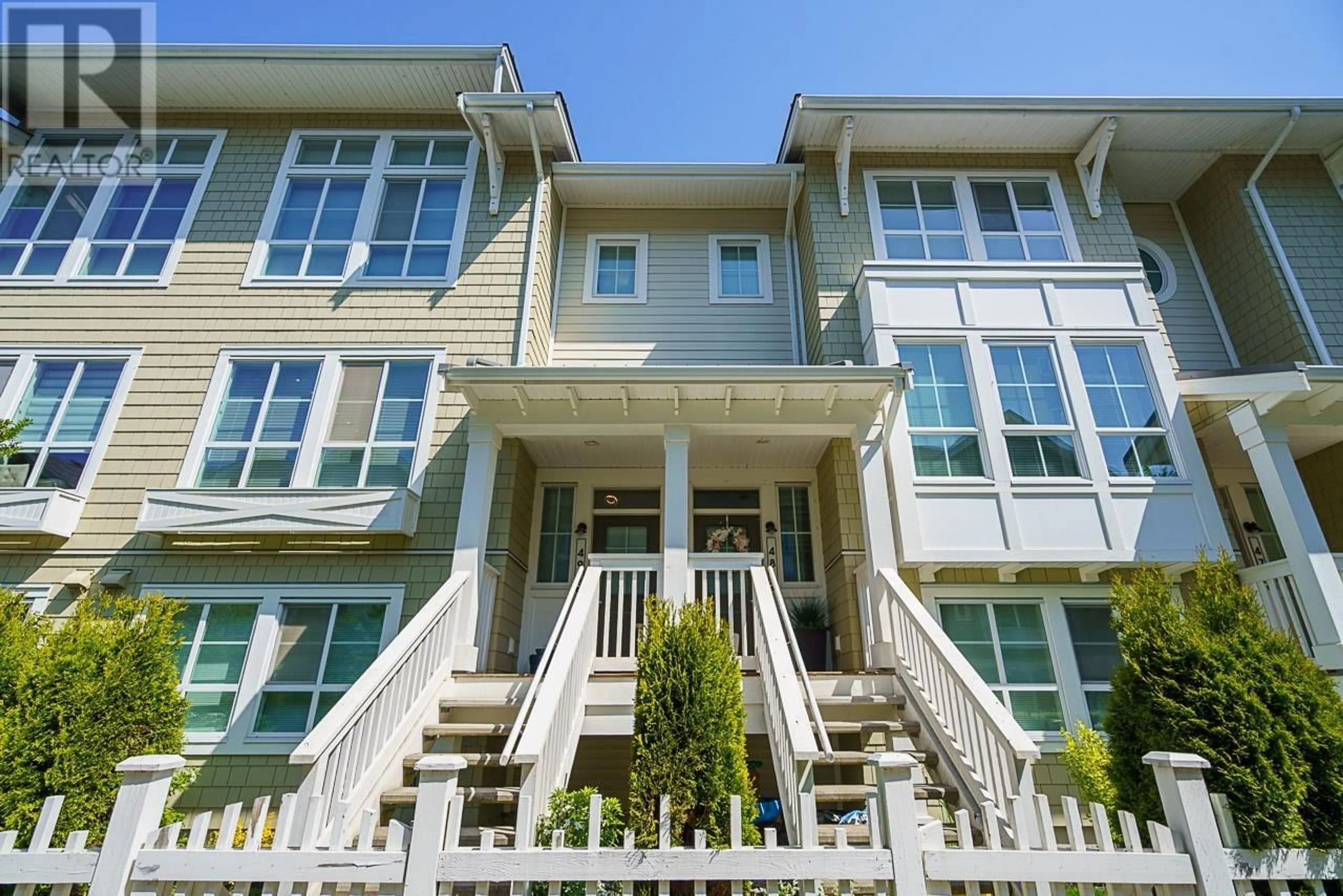 Home with vinyl exterior material, unknown for 49 - 5551 ADMIRAL WAY, Ladner British Columbia V4K0C9