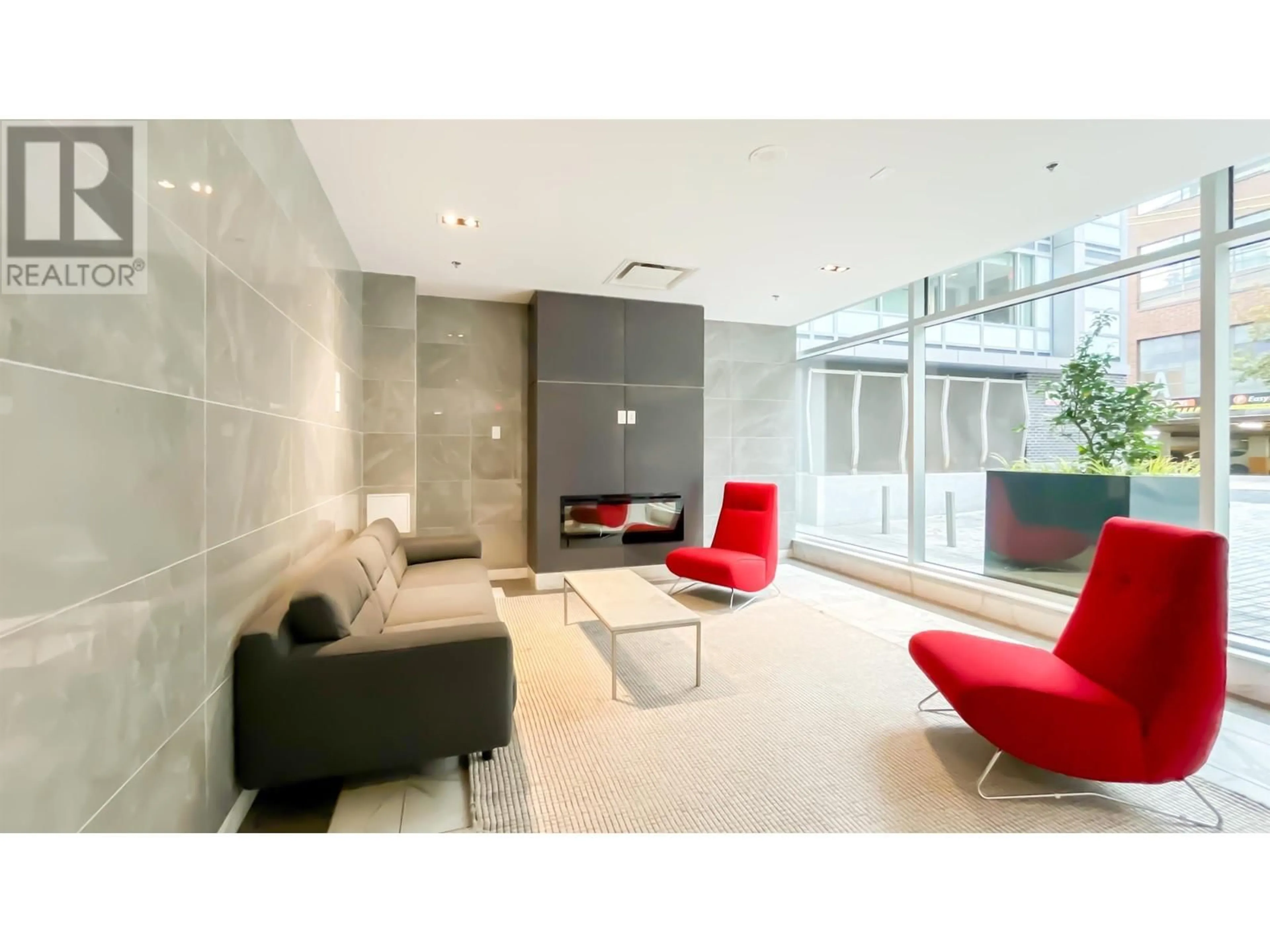 Lobby for 512 - 1283 HOWE STREET, Vancouver British Columbia V6Z0E3