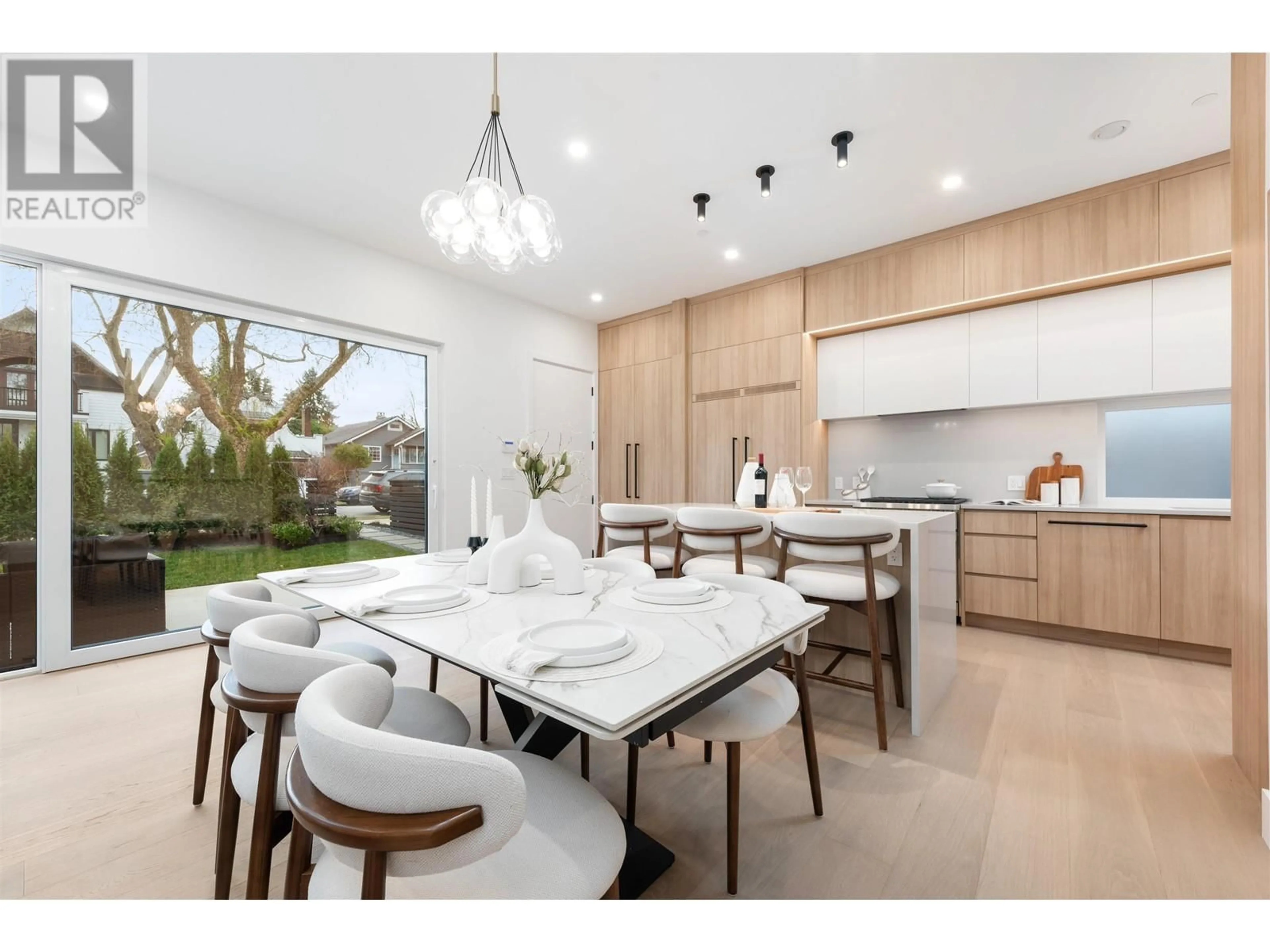 Open concept kitchen, unknown for 1 - 3151 10TH AVENUE, Vancouver British Columbia V6K2L1