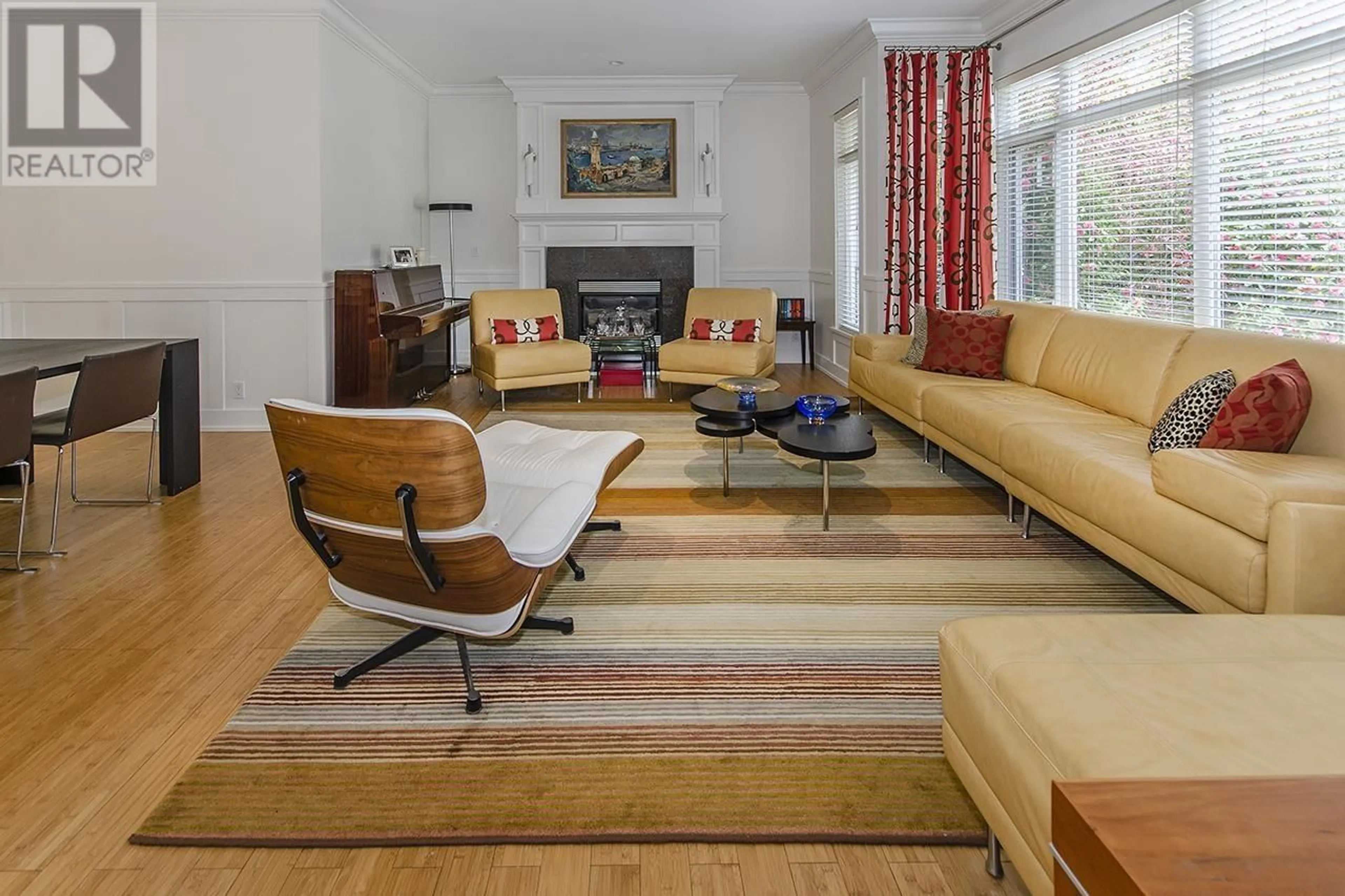 Living room with furniture, unknown for 3322 40TH AVENUE, Vancouver British Columbia V6N3B6