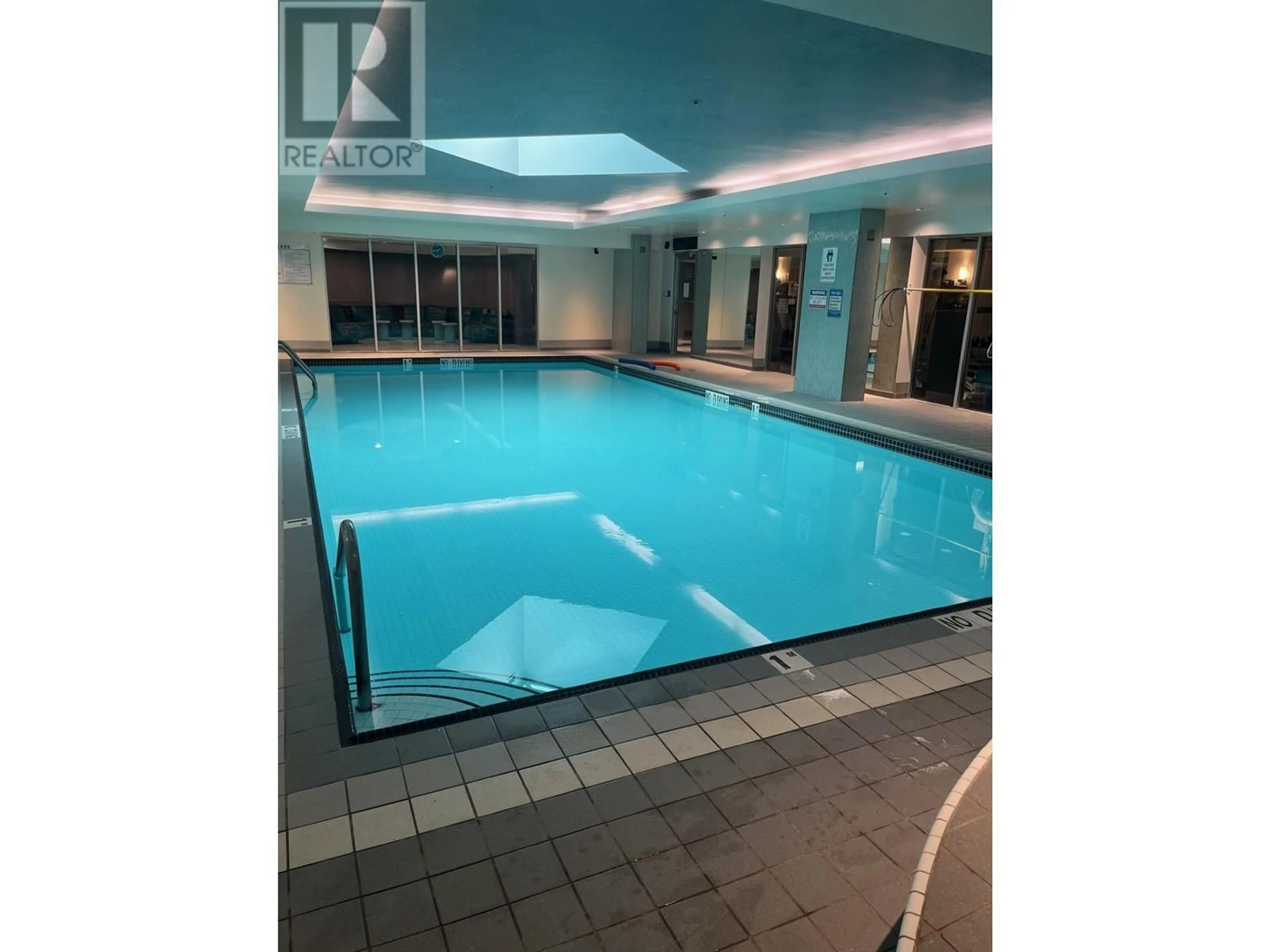 Pool for 2308 - 588 BROUGHTON STREET, Vancouver British Columbia V6G3E3