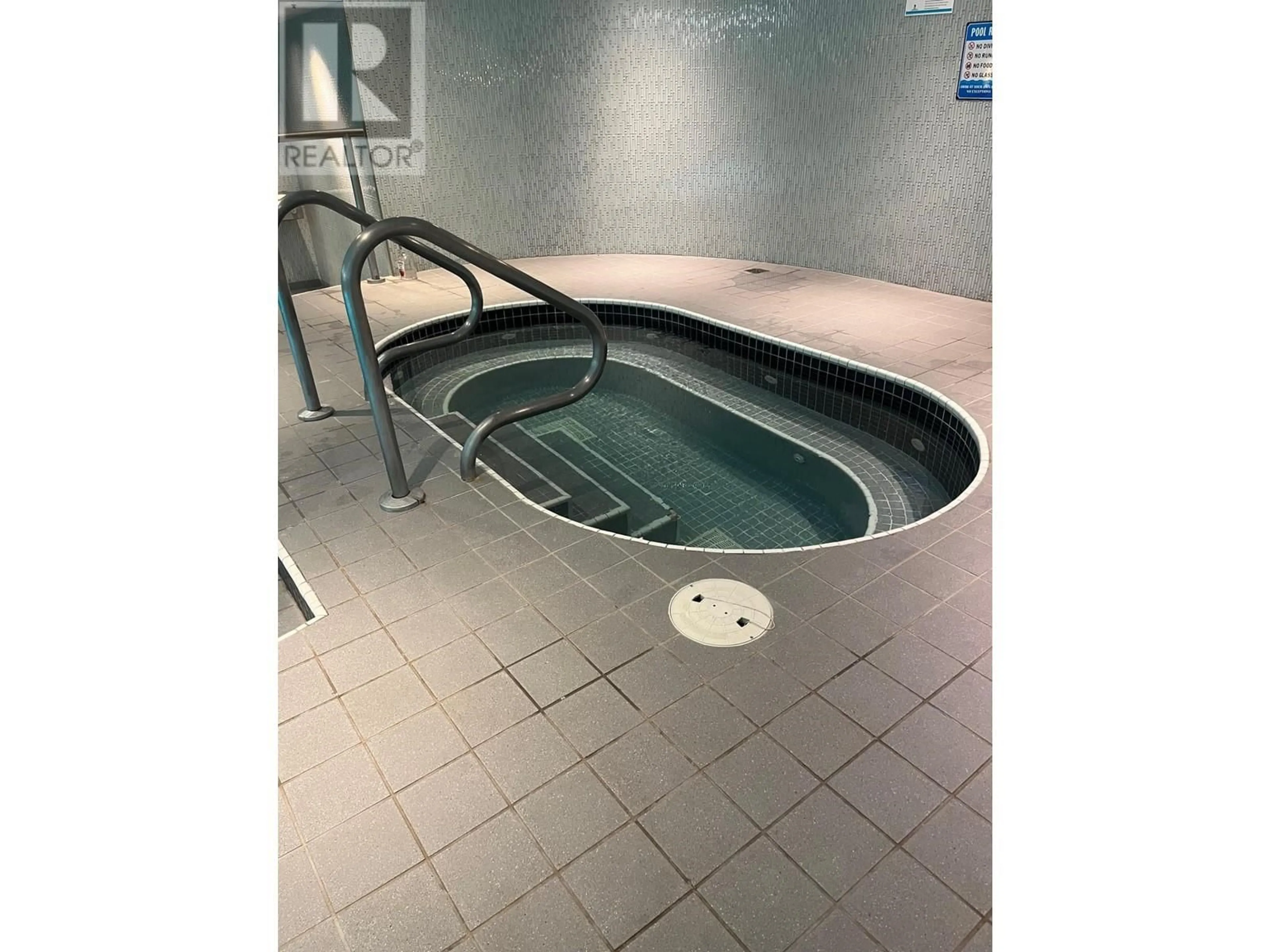 Pool for 2308 - 588 BROUGHTON STREET, Vancouver British Columbia V6G3E3