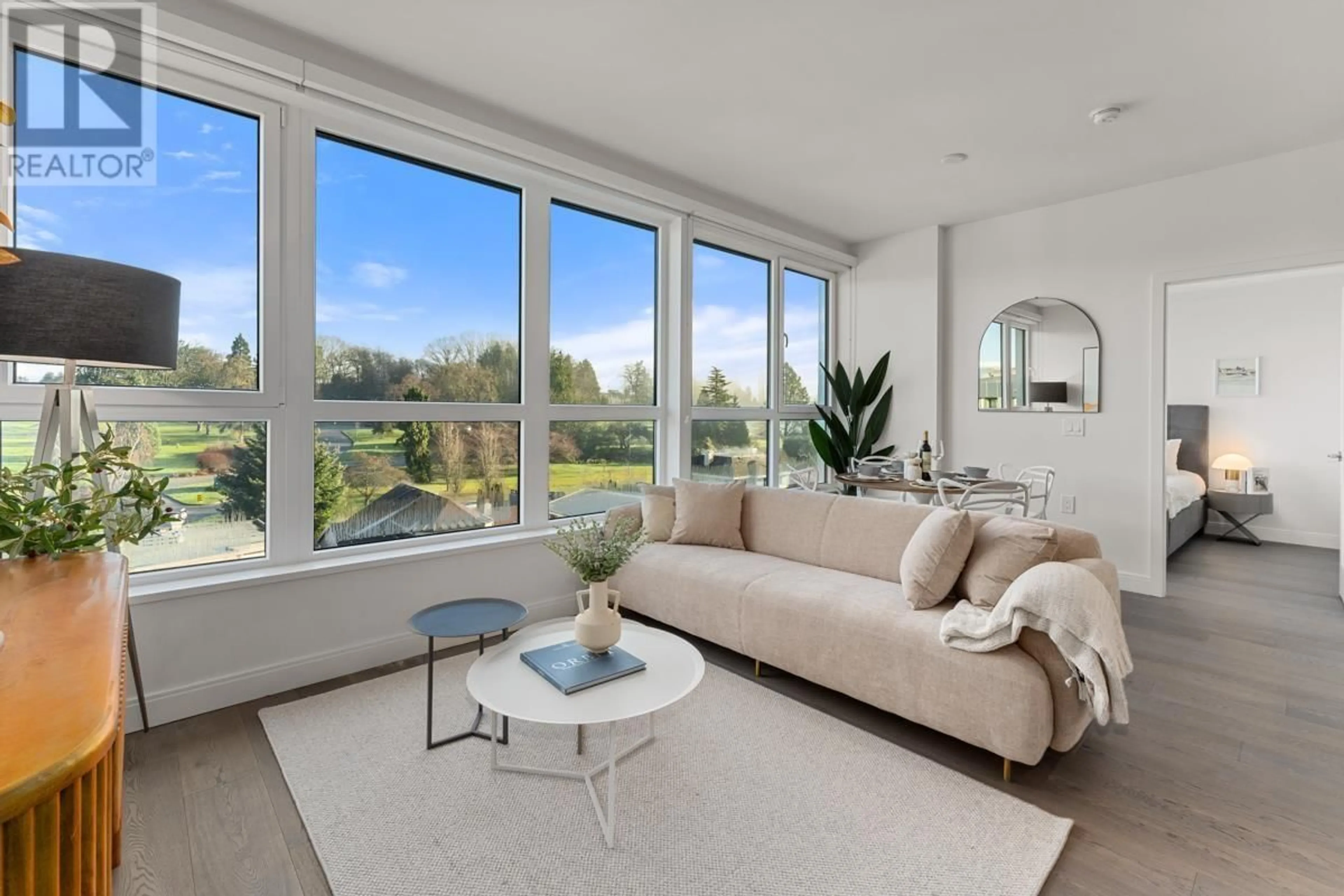 Living room with furniture, unknown for 601 - 4932 CAMBIE STREET, Vancouver British Columbia V5Z0K1