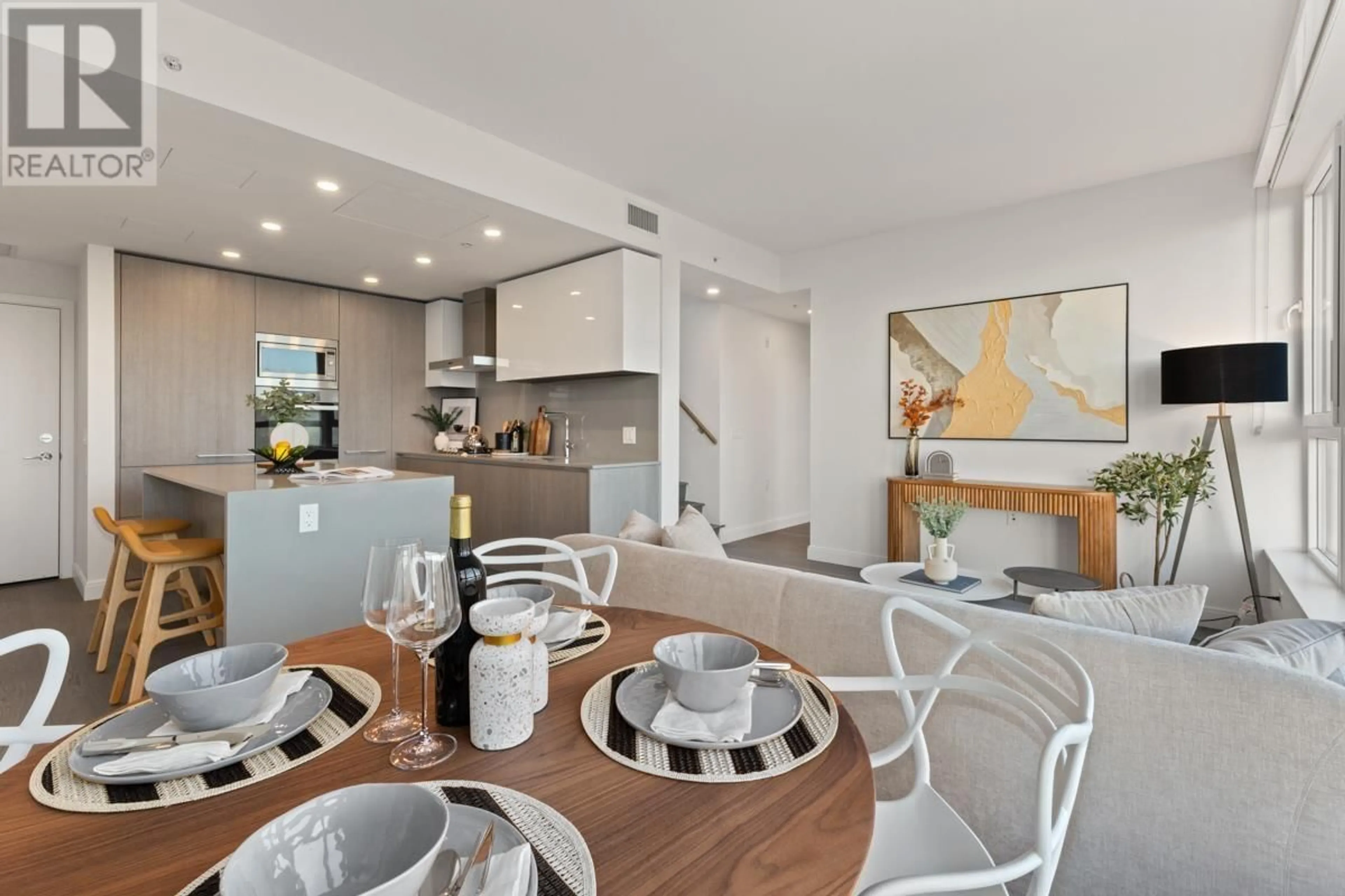 Open concept kitchen, unknown for 601 - 4932 CAMBIE STREET, Vancouver British Columbia V5Z0K1