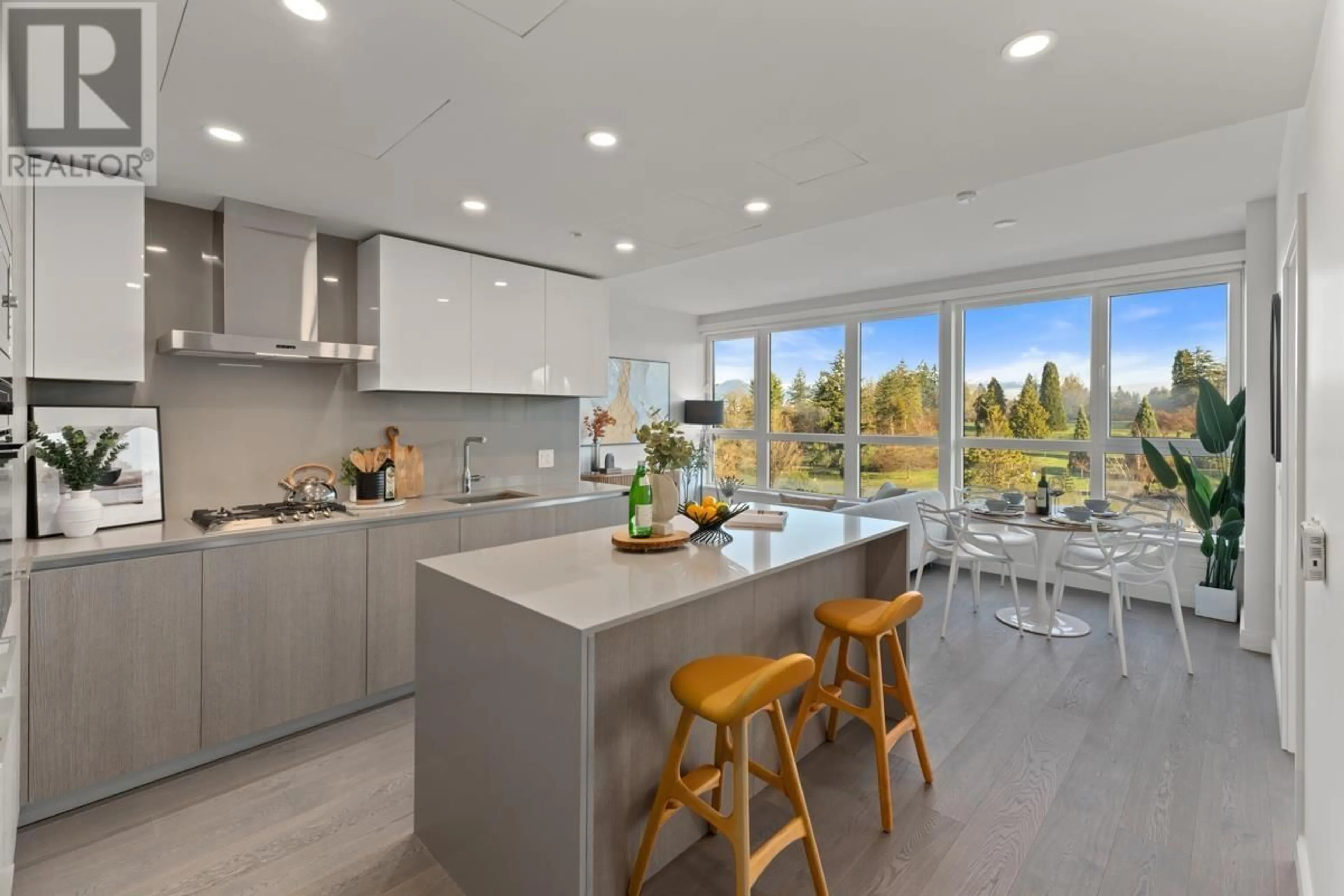 Open concept kitchen, unknown for 601 - 4932 CAMBIE STREET, Vancouver British Columbia V5Z0K1