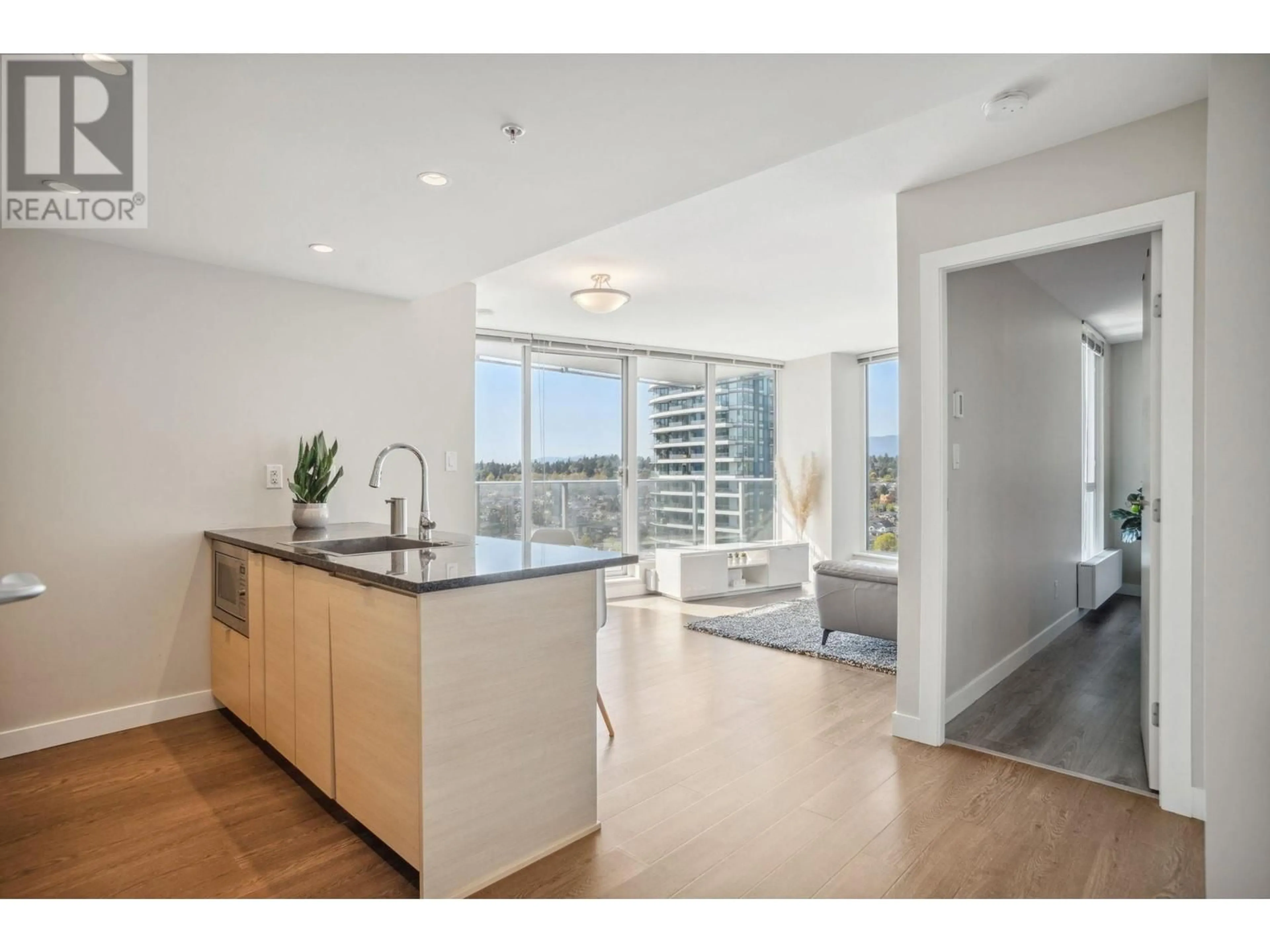 Open concept kitchen, unknown for 2106 - 489 INTERURBAN WAY, Vancouver British Columbia V5X0C7