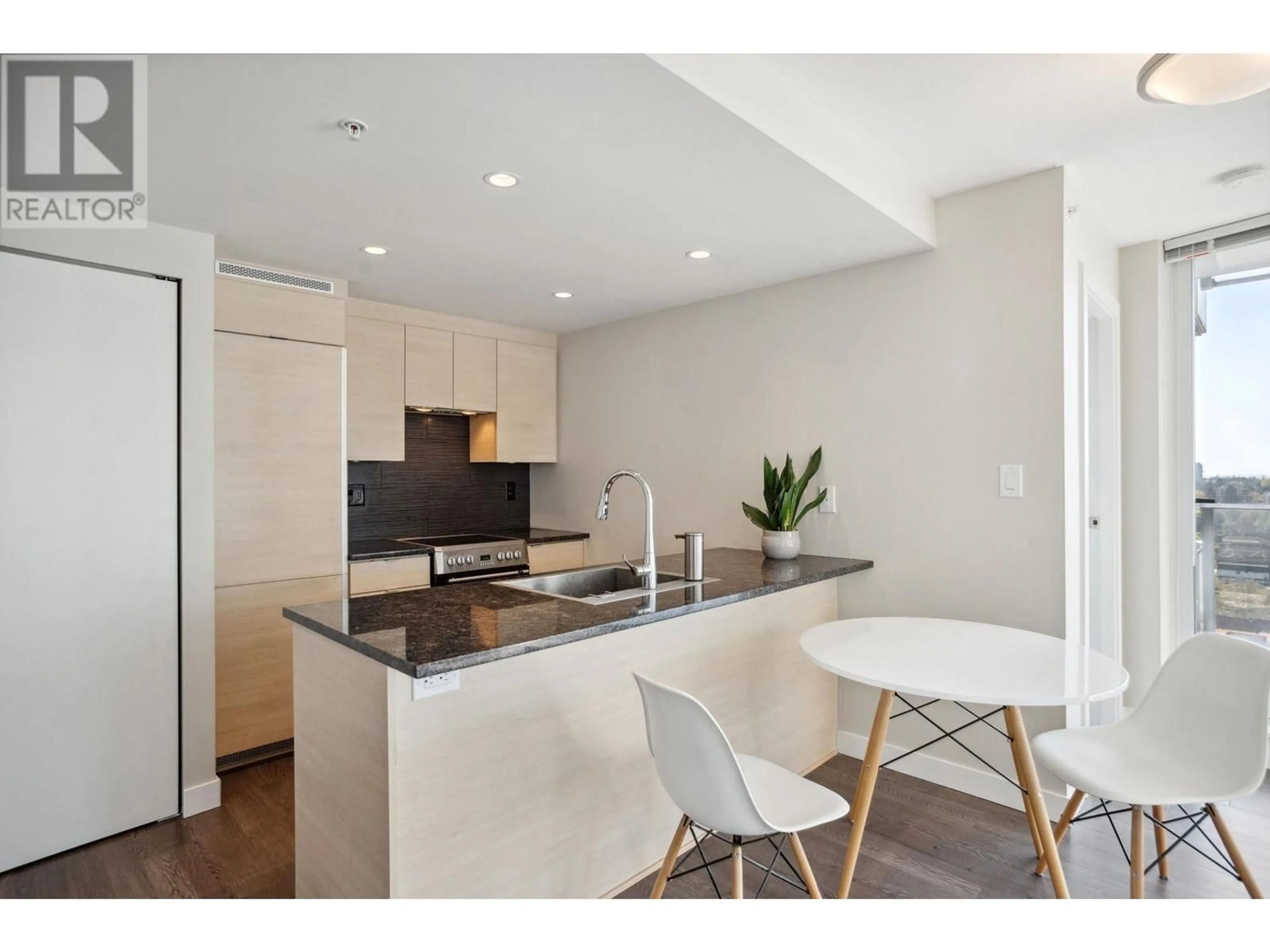 Open concept kitchen, unknown for 2106 - 489 INTERURBAN WAY, Vancouver British Columbia V5X0C7