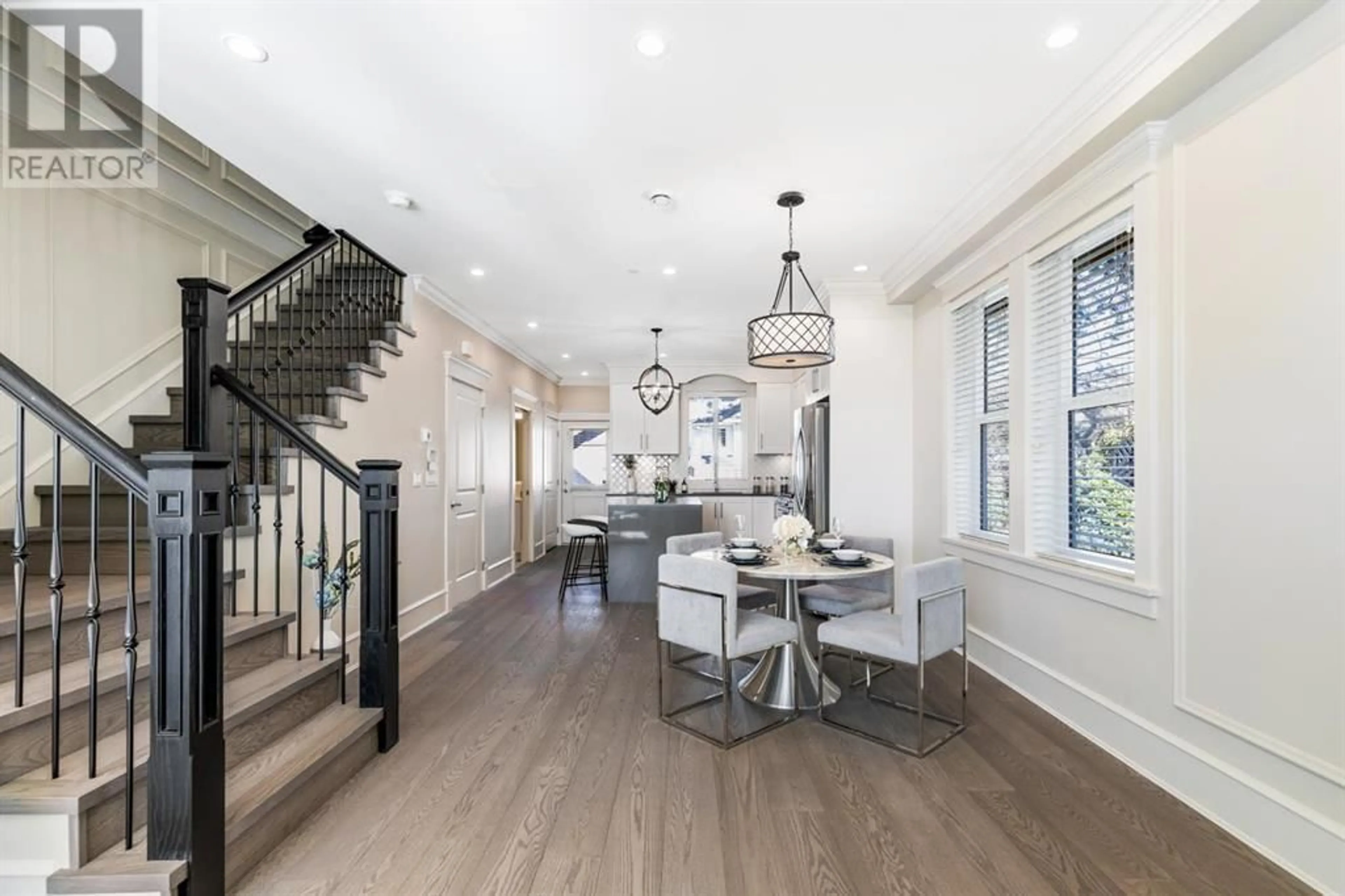 Open concept kitchen, unknown for 1125 PARK DRIVE, Vancouver British Columbia V6P2J7