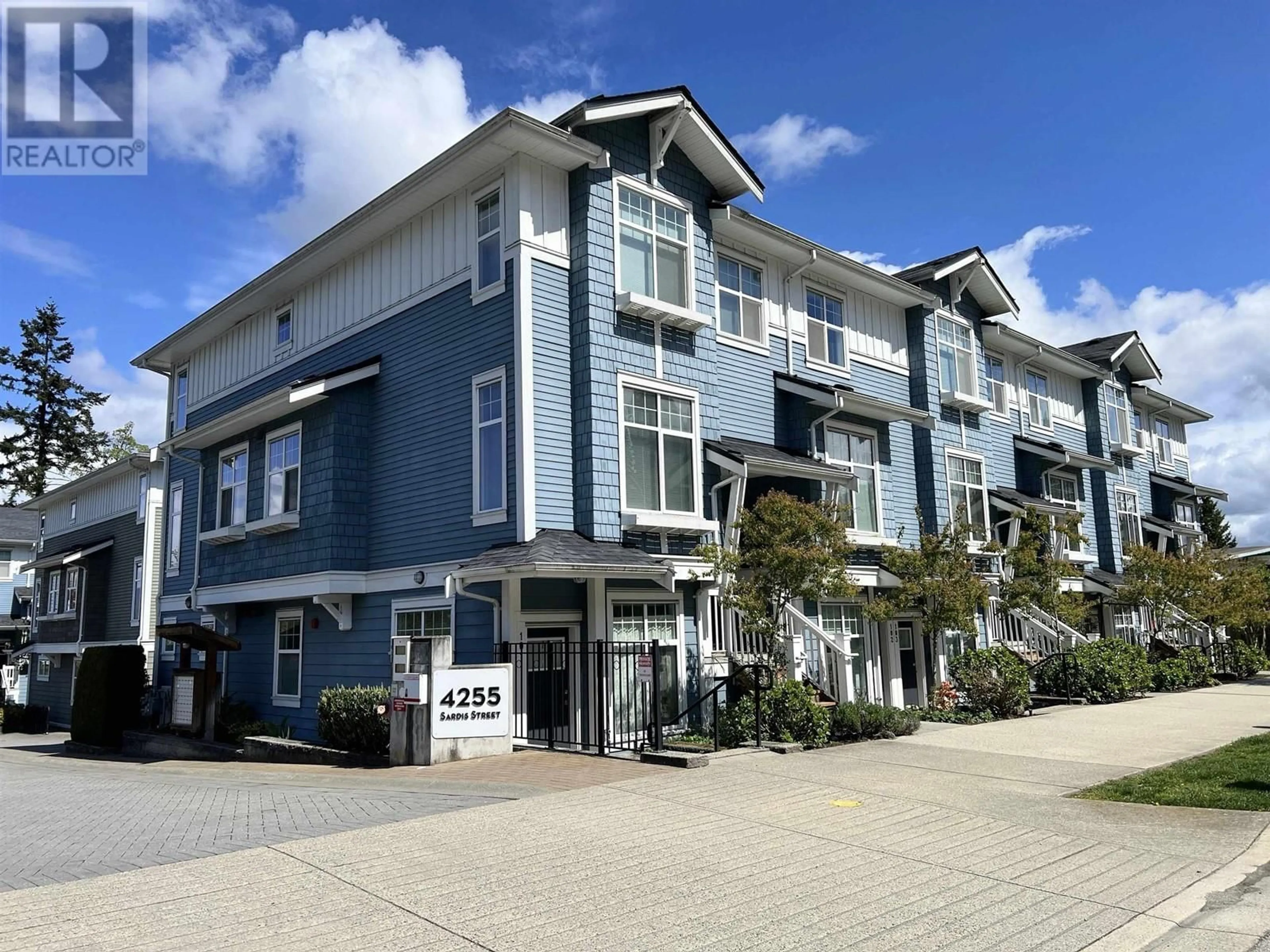Unknown for 116 - 4255 SARDIS STREET, Burnaby British Columbia V5H1K6