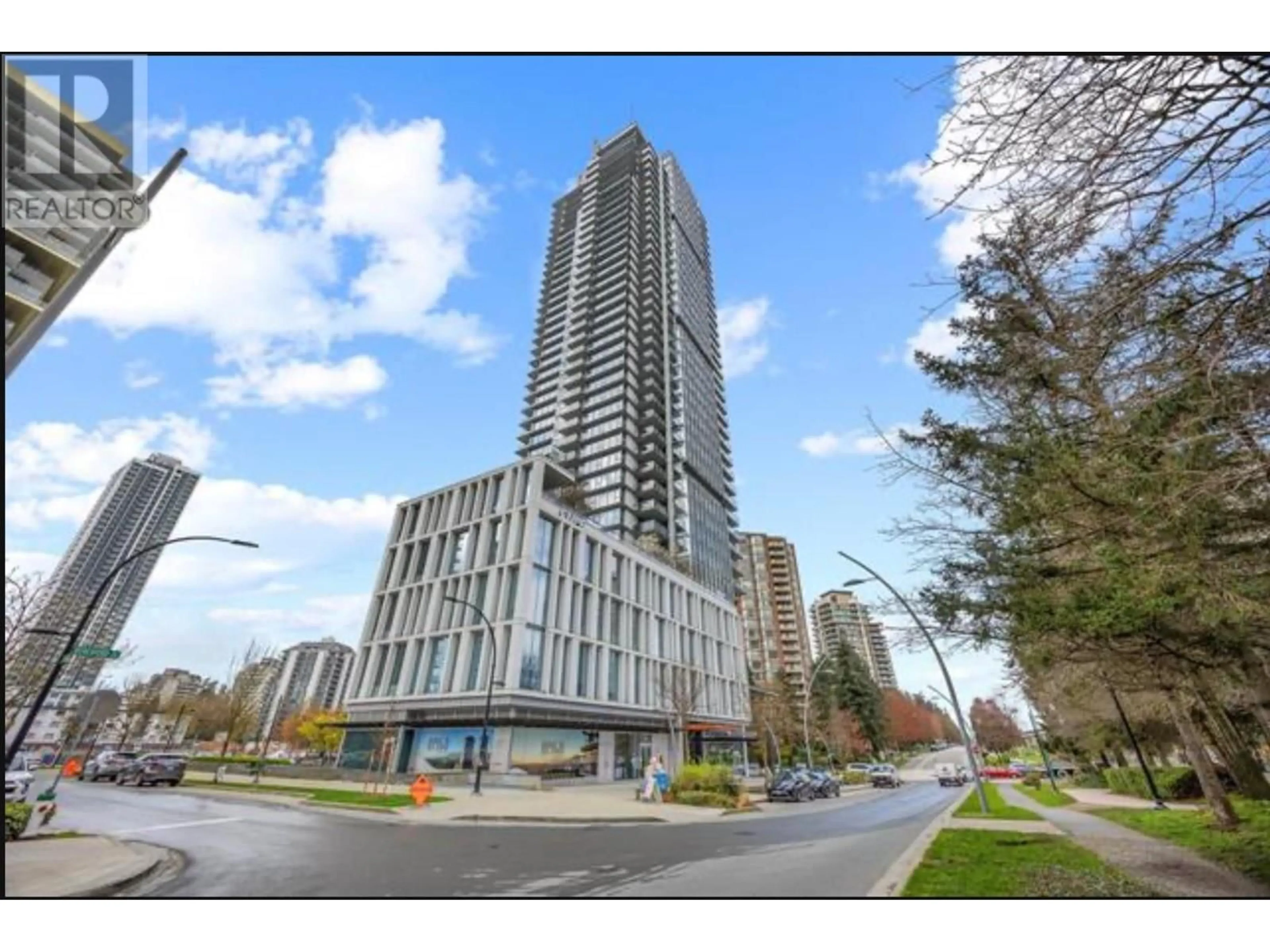 A pic from outside/outdoor area/front of a property/back of a property/a pic from drone, unknown for 1905 - 4360 BERESFORD STREET, Burnaby British Columbia V5H0G2