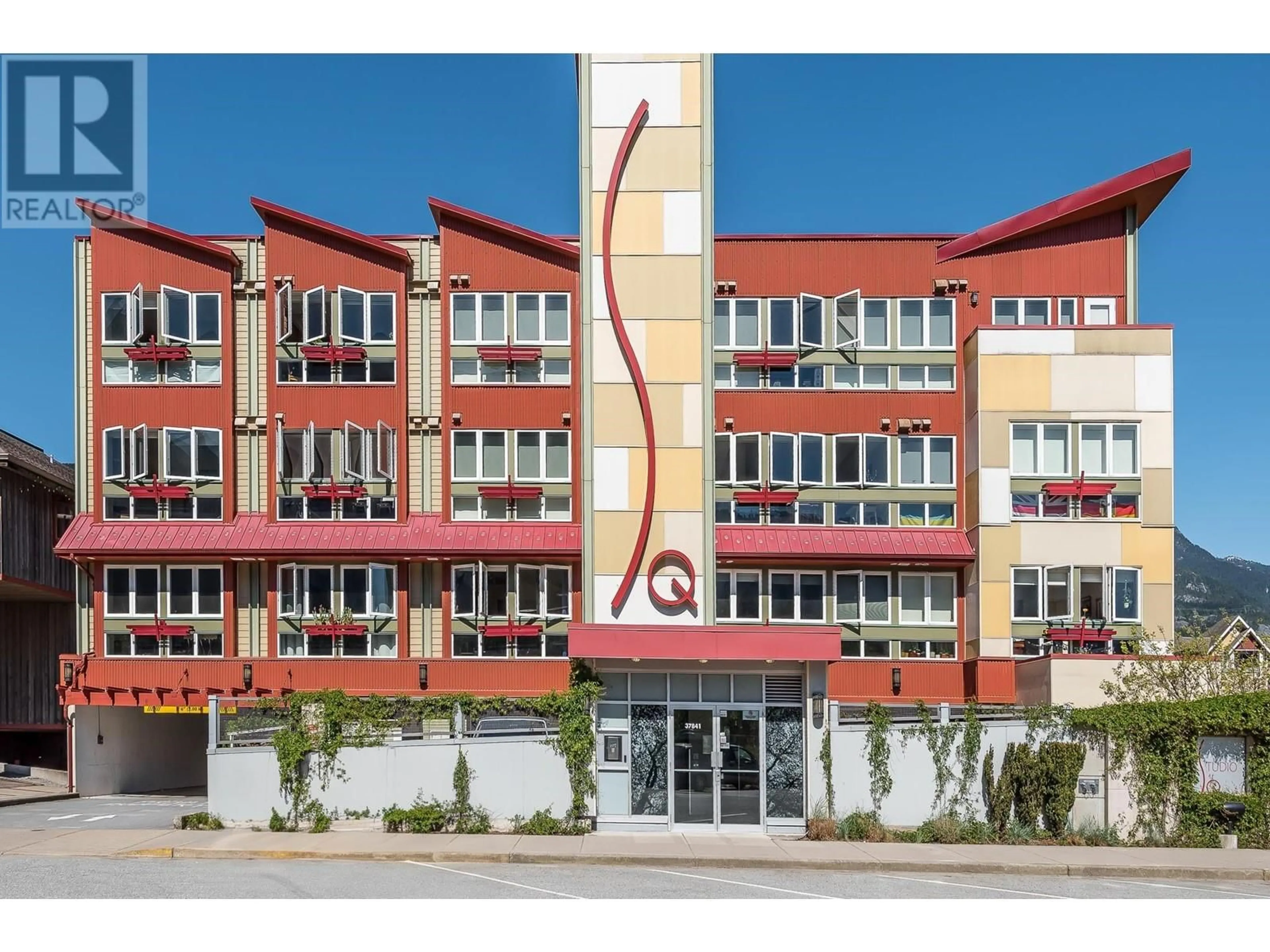 Unknown for 202 - 37841 CLEVELAND AVENUE, Squamish British Columbia V8B0S8