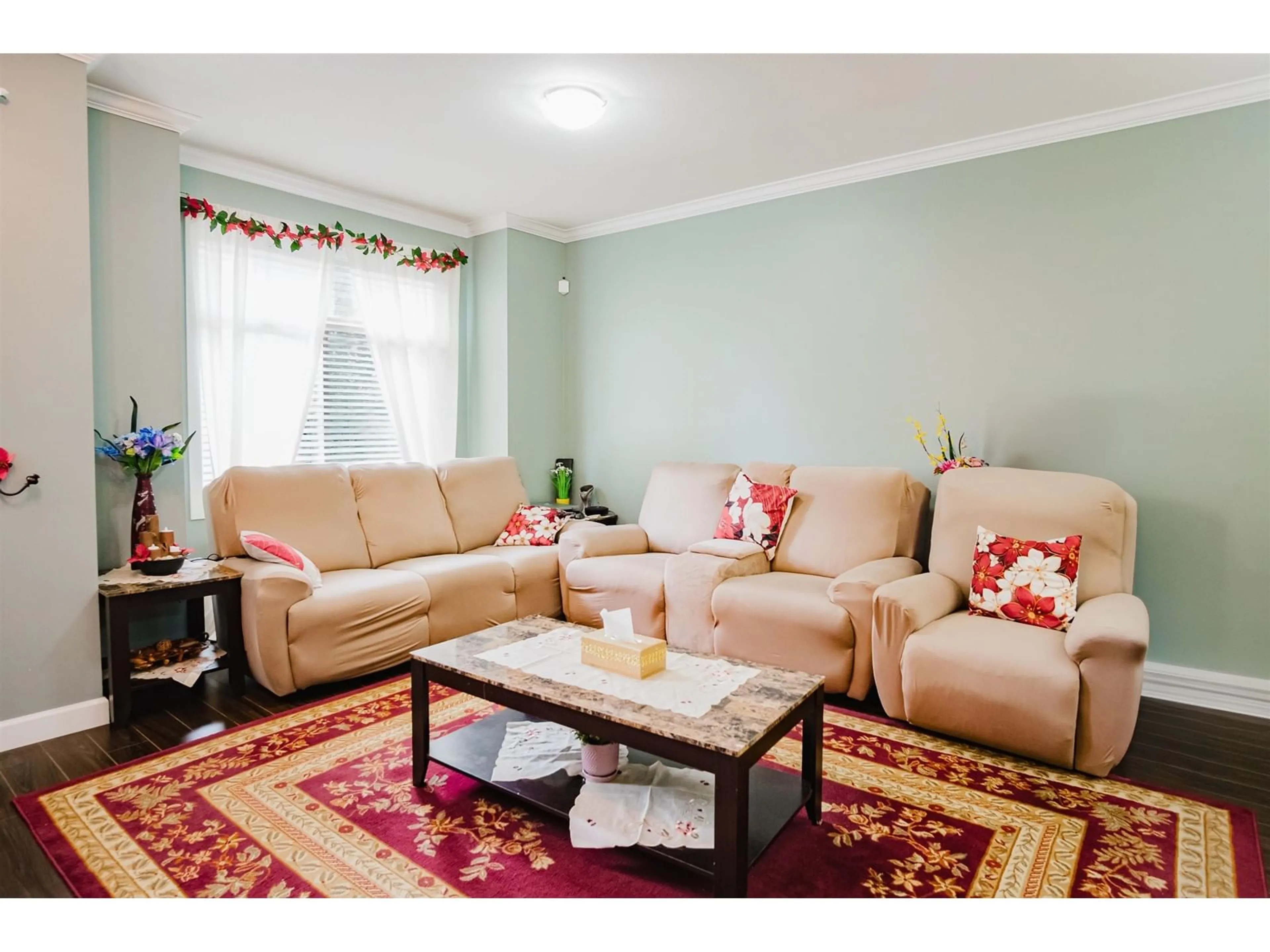 Living room with furniture, unknown for 24 - 7121 192, Surrey British Columbia V4N6K6
