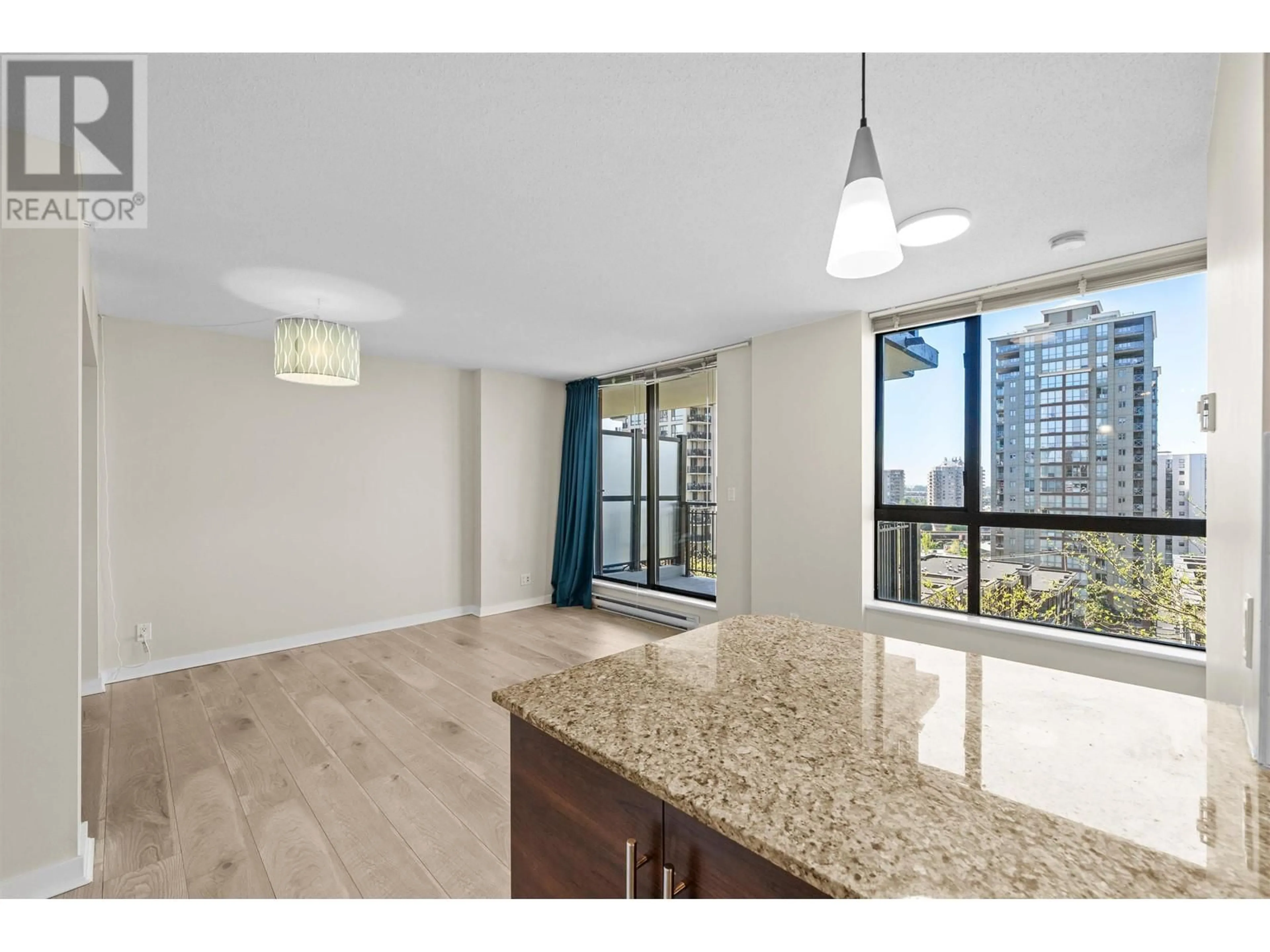 Open concept kitchen, unknown for 302 - 814 ROYAL AVENUE, New Westminster British Columbia V3M1J9