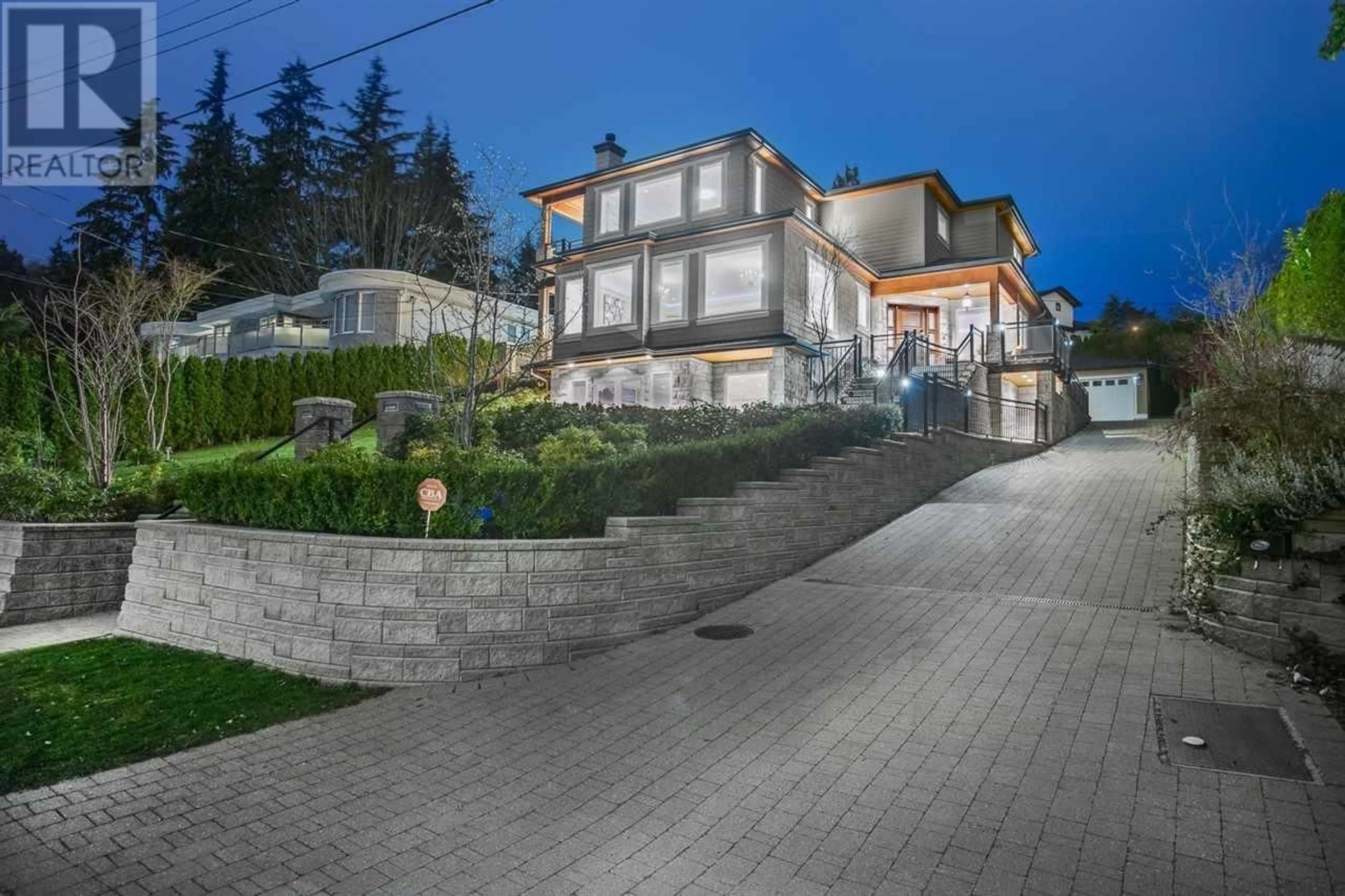 Patio, street for 775 WESTCOT PLACE, West Vancouver British Columbia V7S1P1