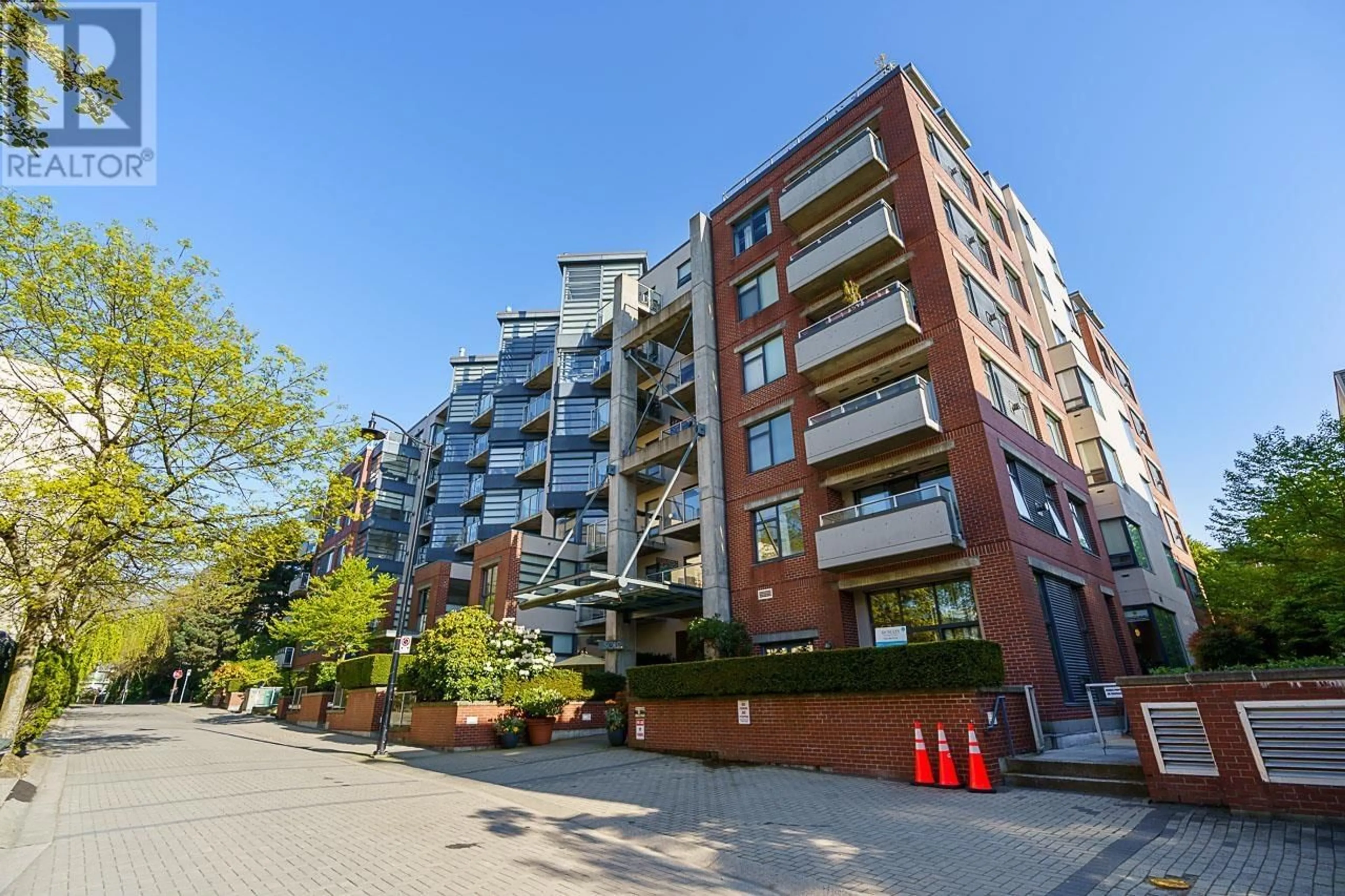 Unknown for 411 - 2228 MARSTRAND AVENUE, Vancouver British Columbia V6K4T1