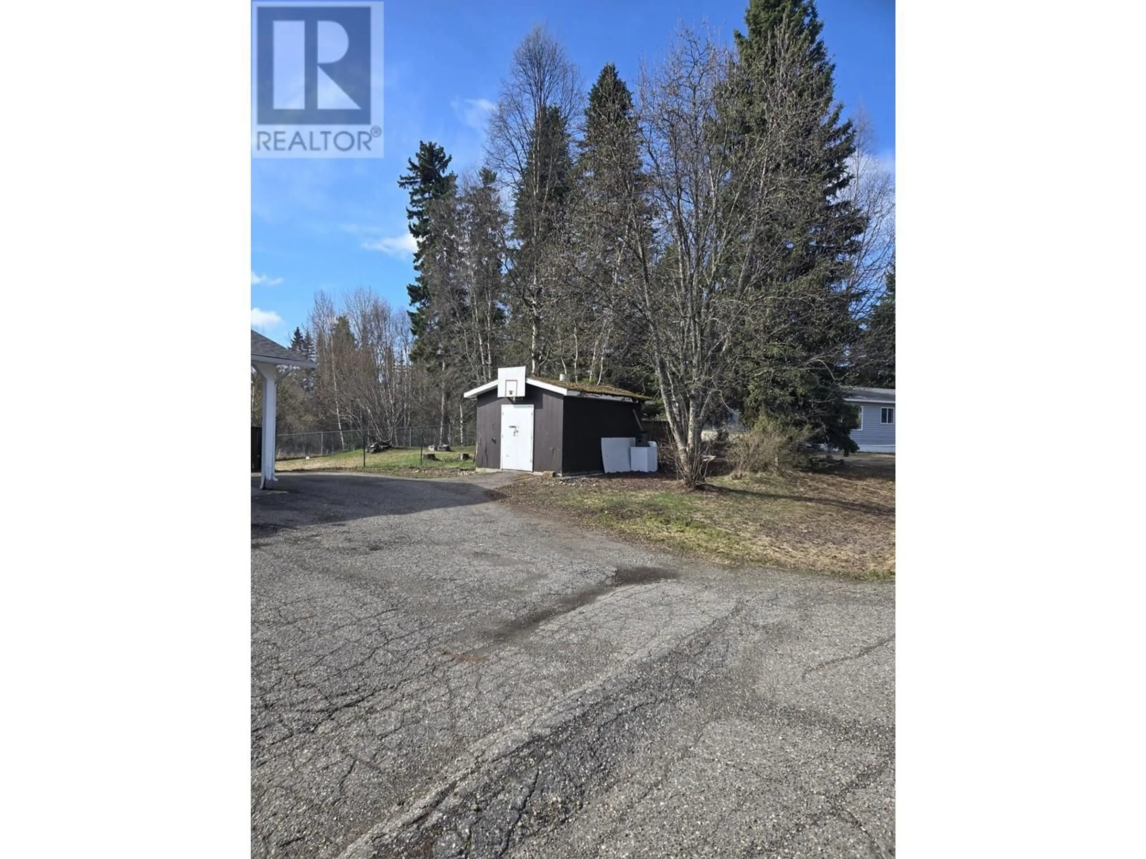 Shed for 3687 BALSUM ROAD, Prince George British Columbia V2K1Z8