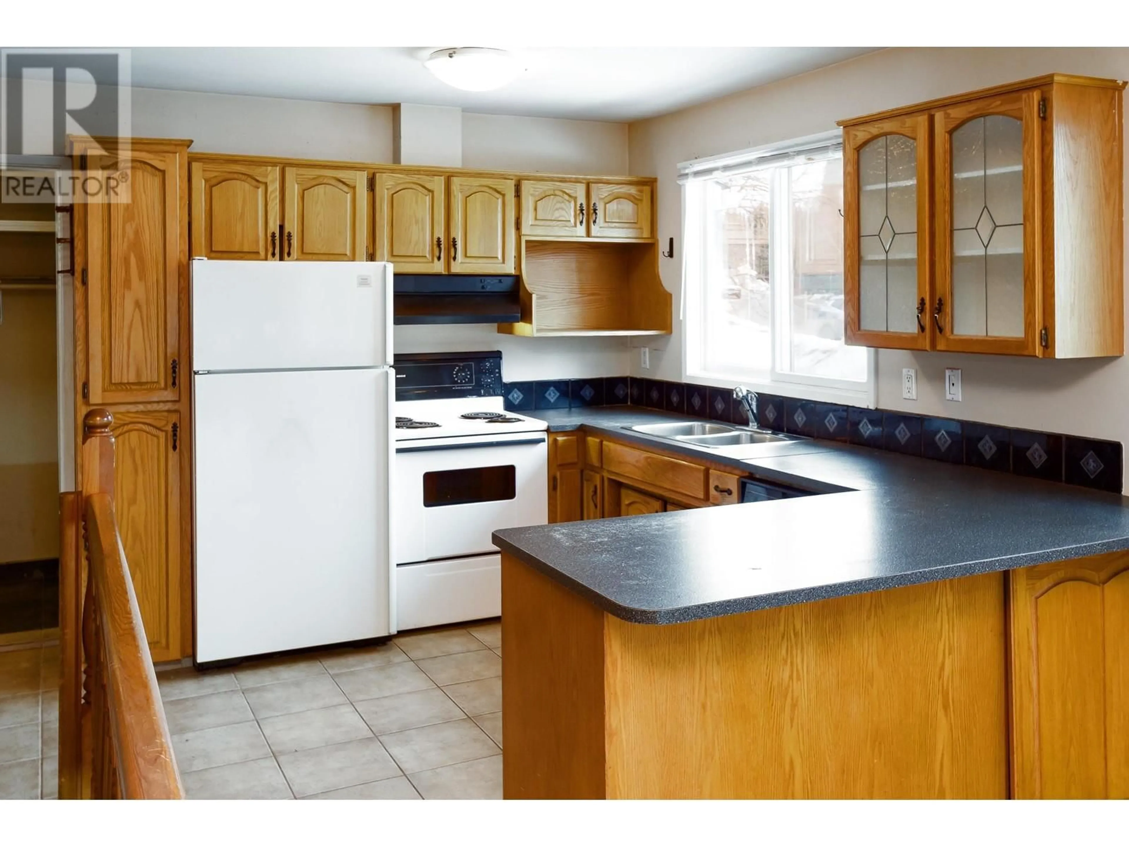 Standard kitchen, unknown for 3687 BALSUM ROAD, Prince George British Columbia V2K1Z8