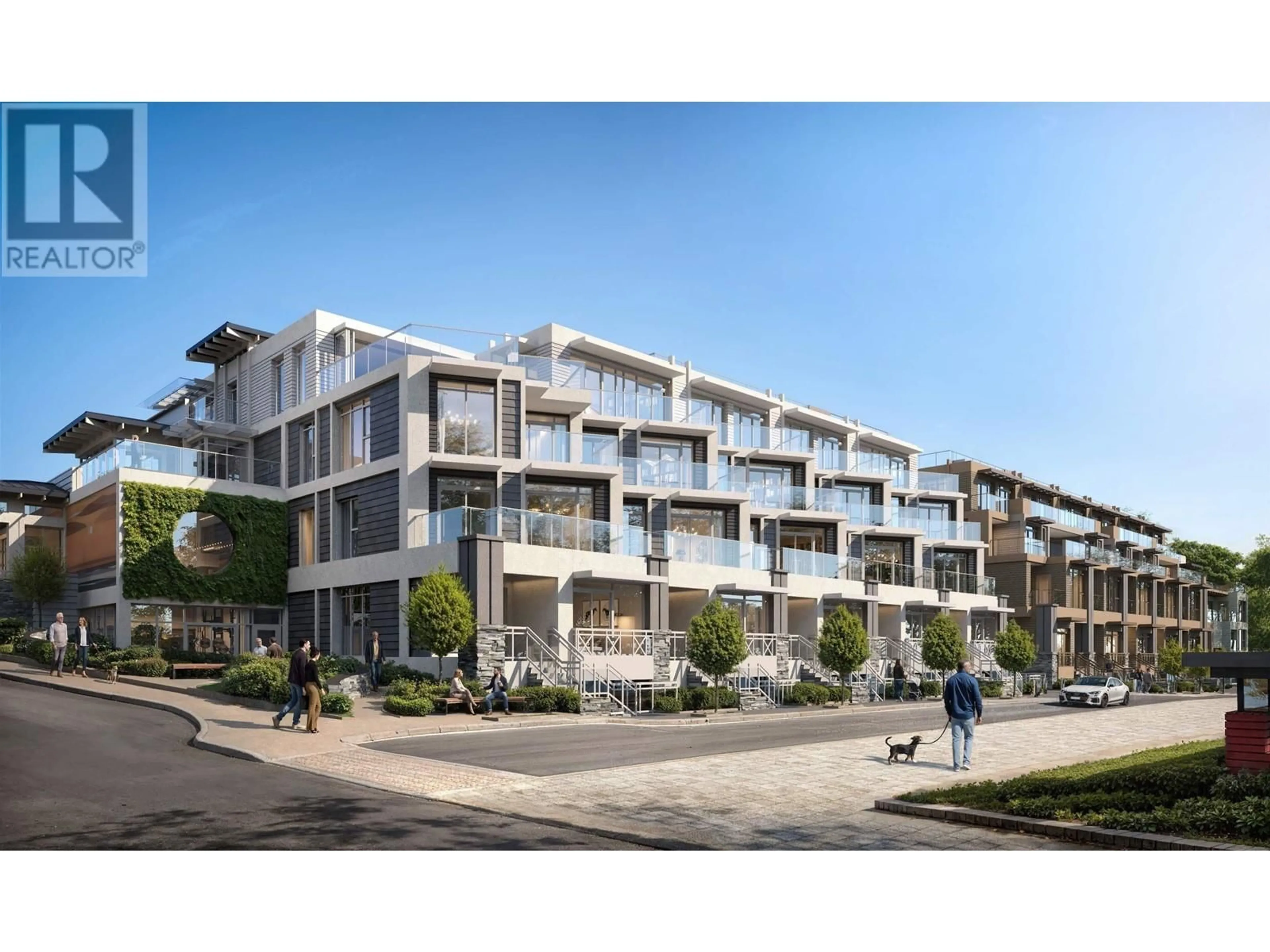 Unknown for TH5 - 2490 MARINE DRIVE, West Vancouver British Columbia V7V1L1