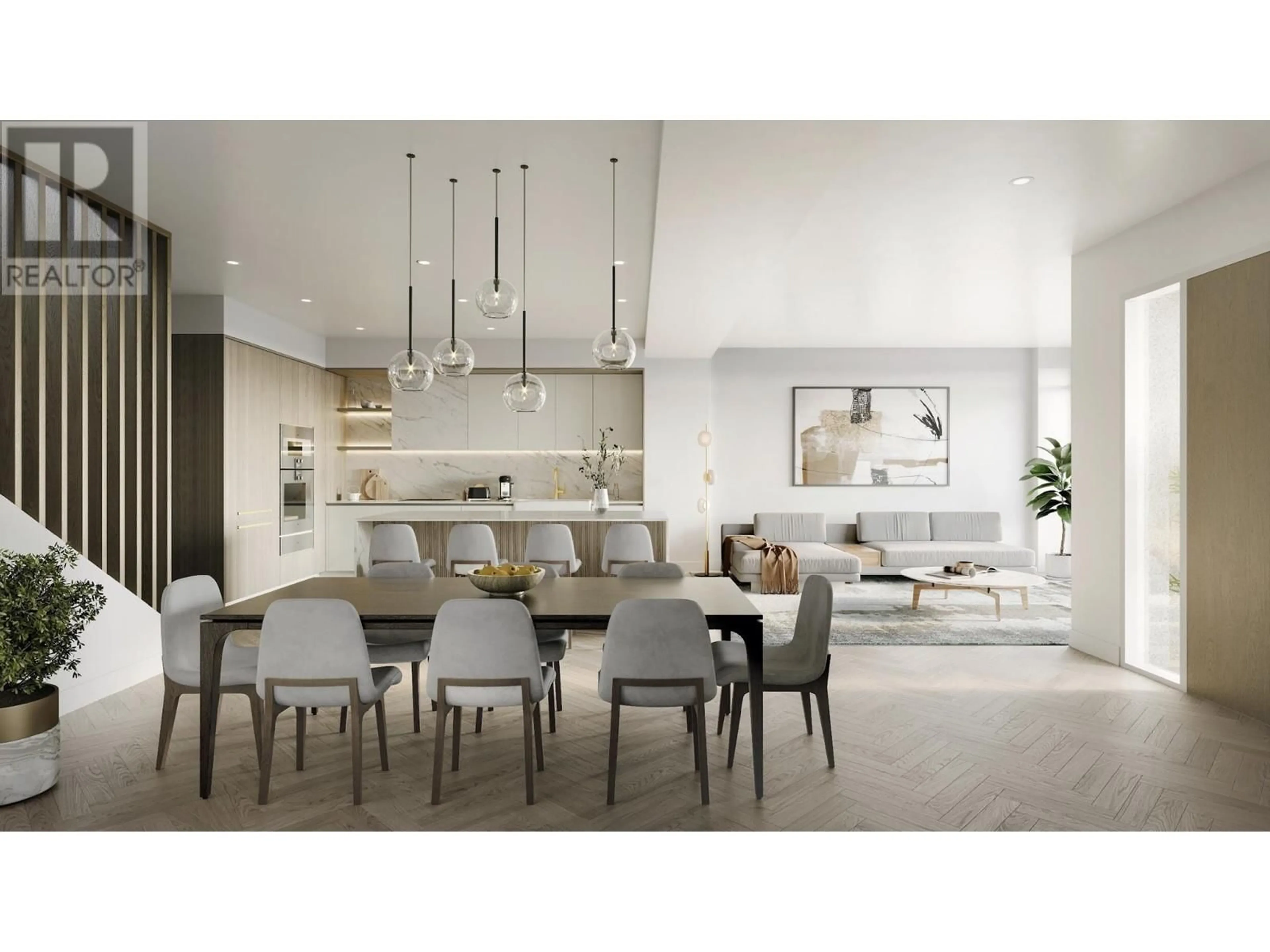 Open concept kitchen, unknown for TH5 - 2490 MARINE DRIVE, West Vancouver British Columbia V7V1L1