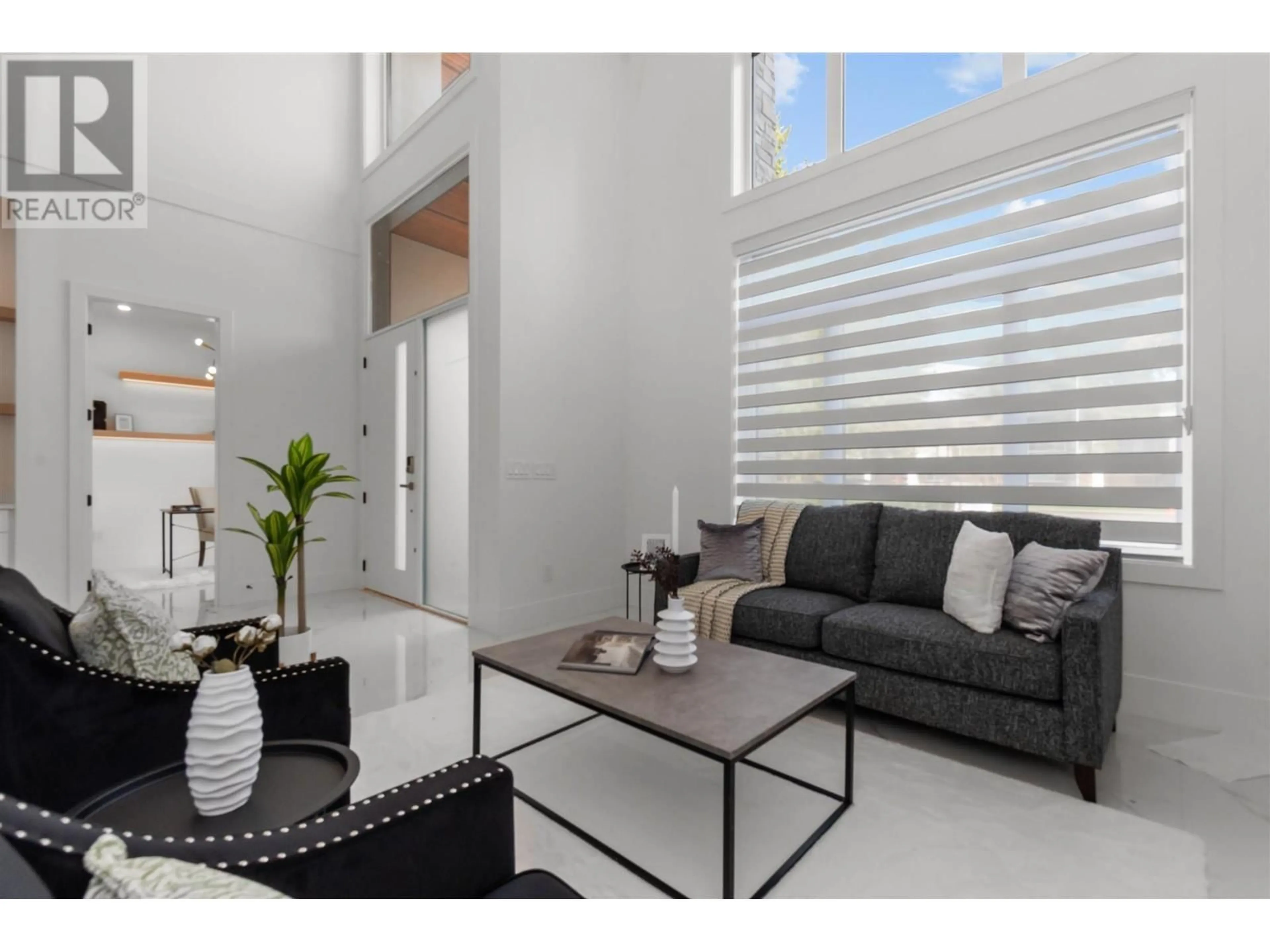 Living room with furniture, unknown for 9731 SEAGRAVE ROAD, Richmond British Columbia V7A3X7