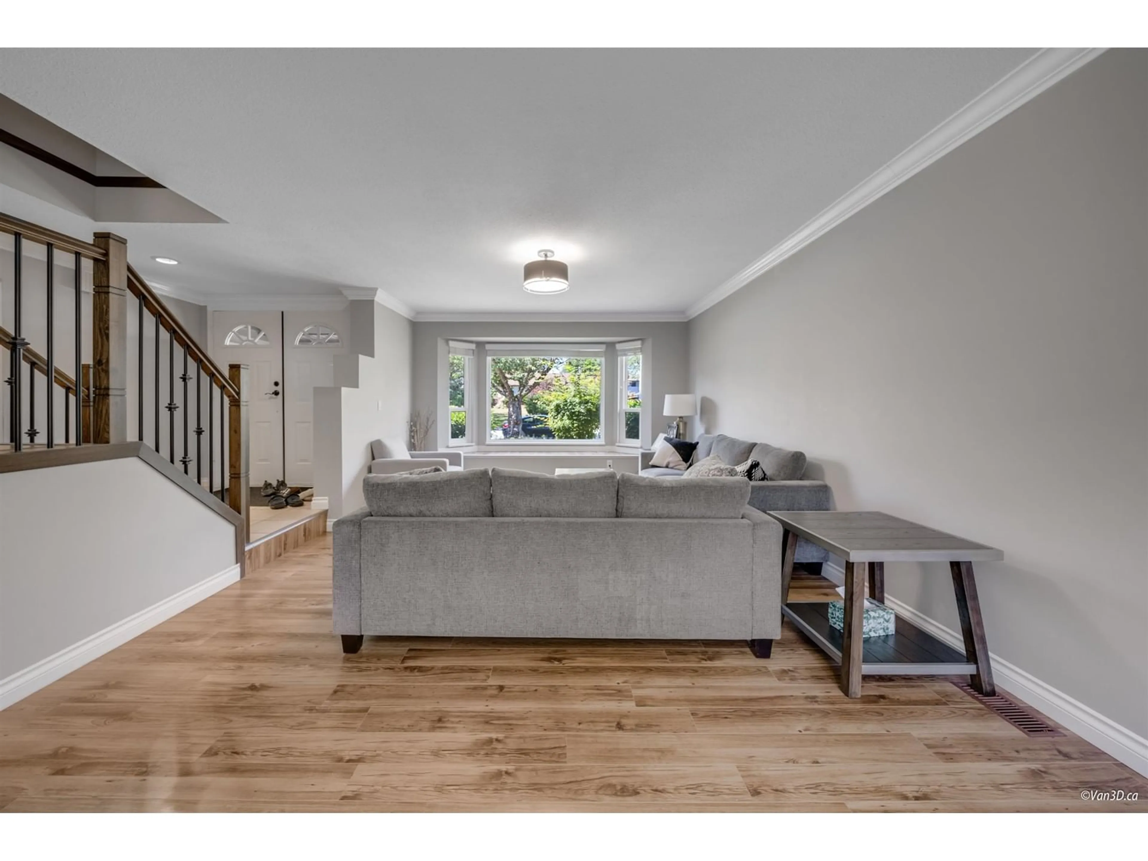 Living room with furniture, unknown for 9738 151, Surrey British Columbia V3R8W7