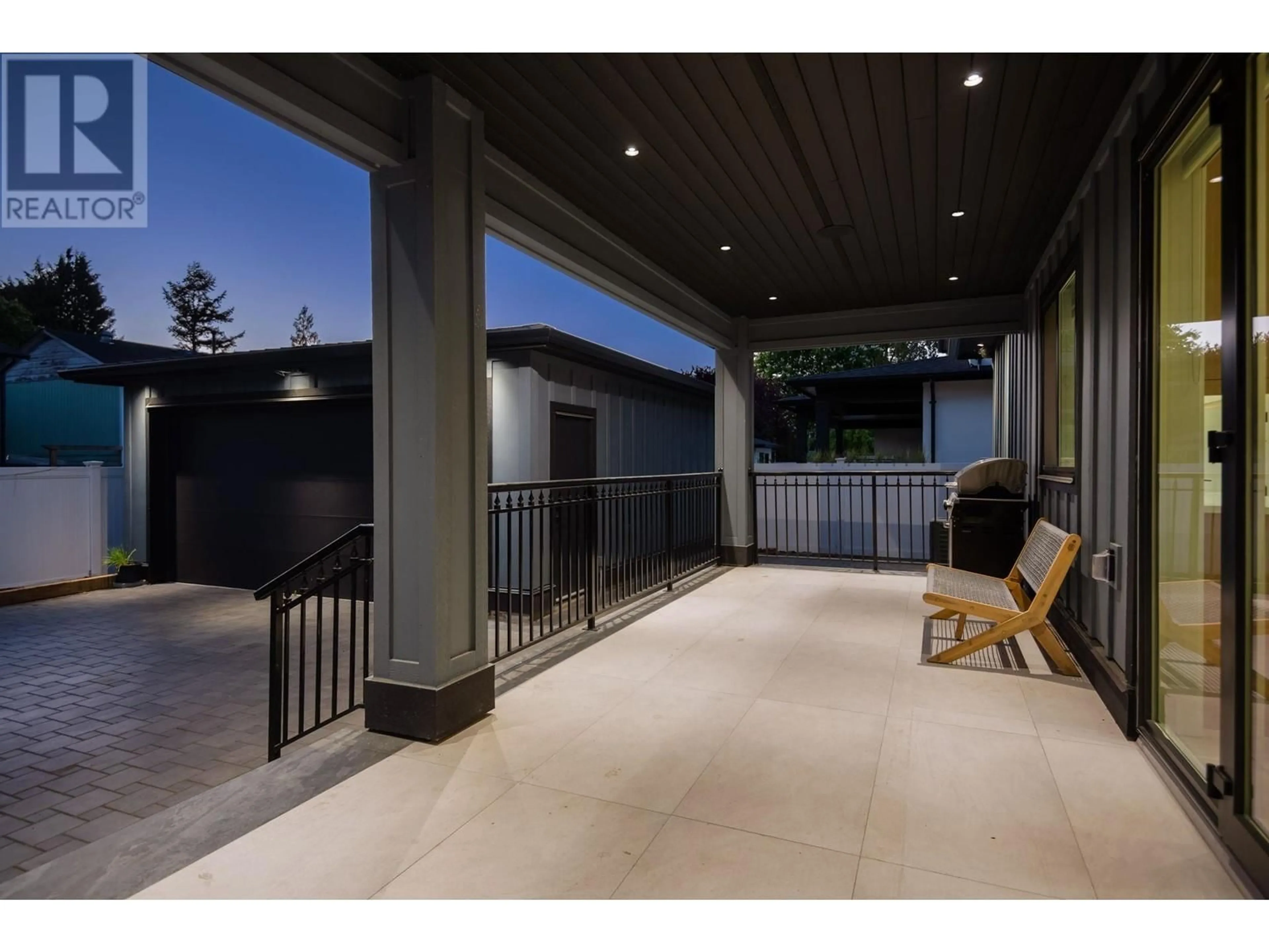 Patio, street for 4365 48B STREET, Delta British Columbia V4K2R5