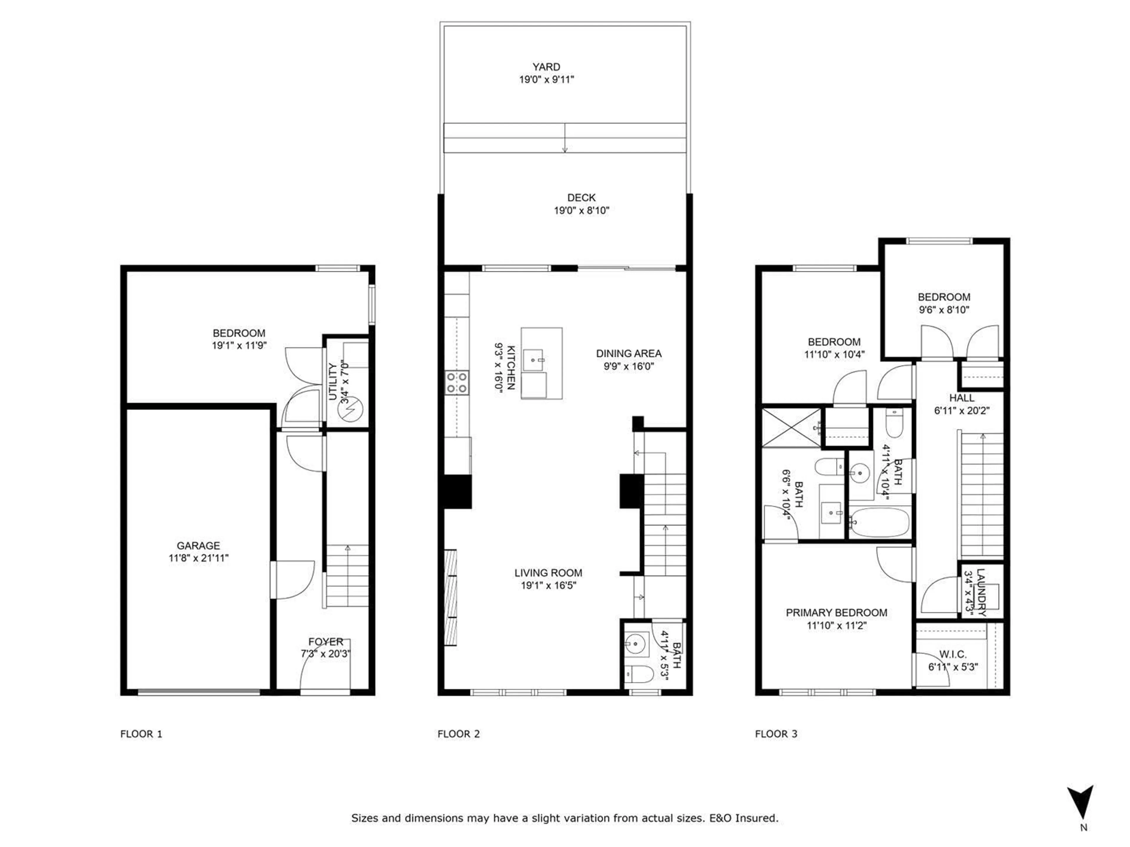 Floor plan for 15 - 5480 PEBBLE LANE, Chilliwack British Columbia V2R6B8