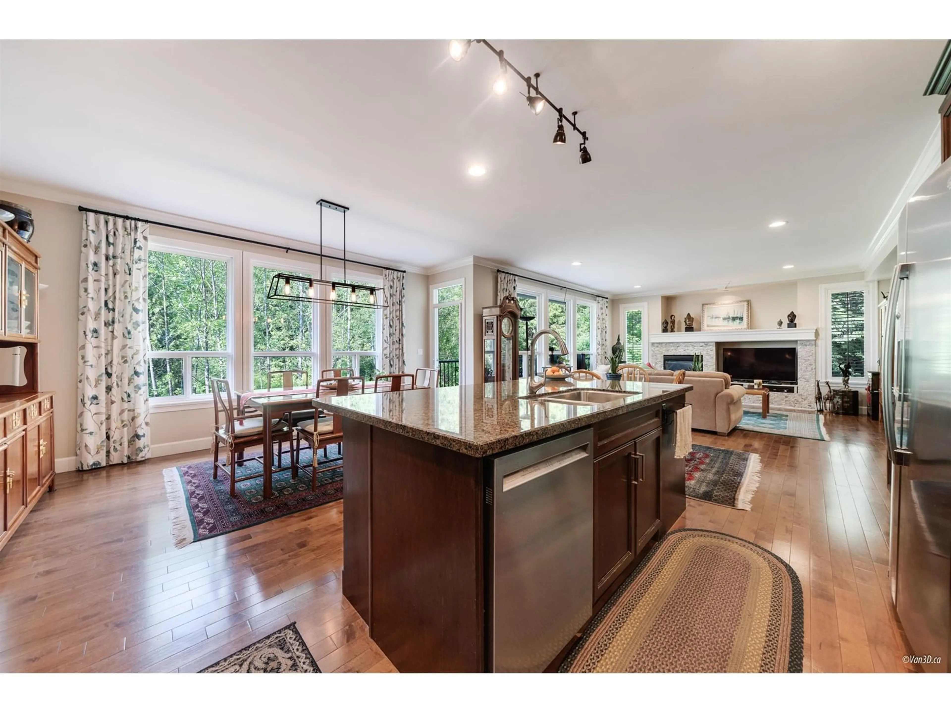 Open concept kitchen, unknown for 12 - 3502 150A, Surrey British Columbia V3Z4R2