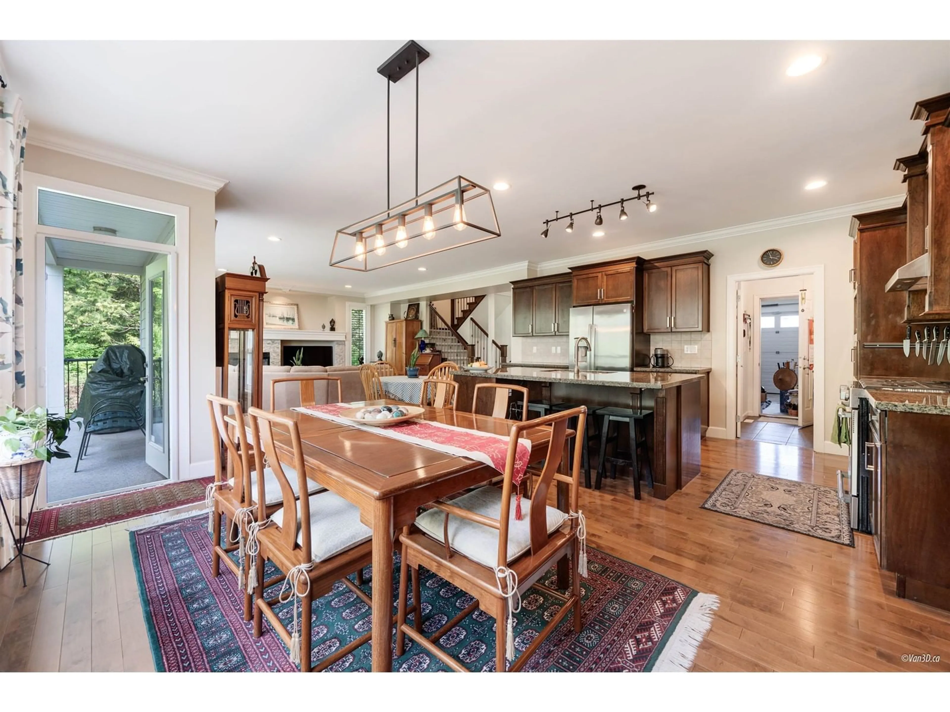 Open concept kitchen, unknown for 12 - 3502 150A, Surrey British Columbia V3Z4R2