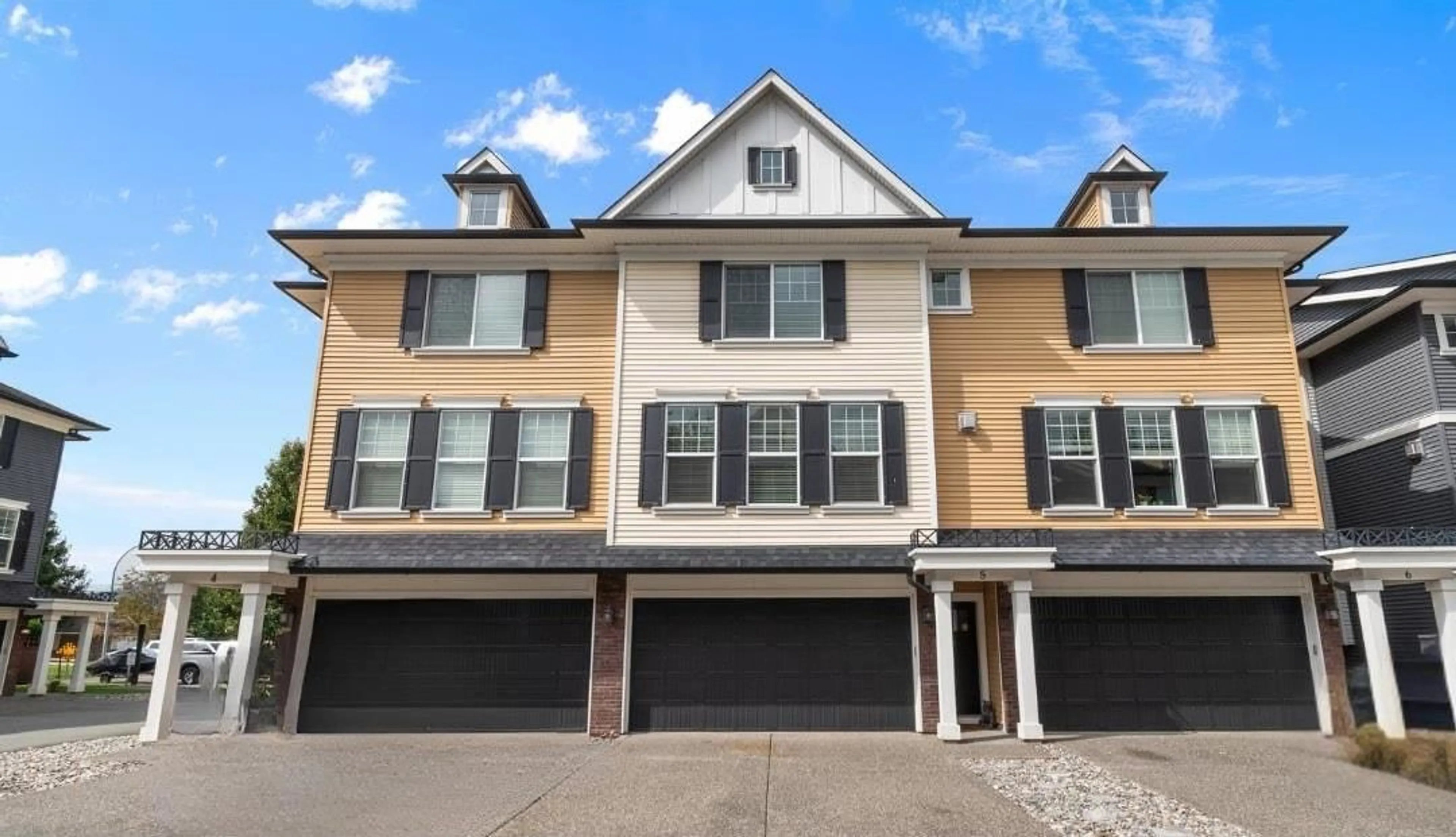 Unknown for 5 - 1640 MACKAY CRESCENT, Agassiz British Columbia V0M1A3