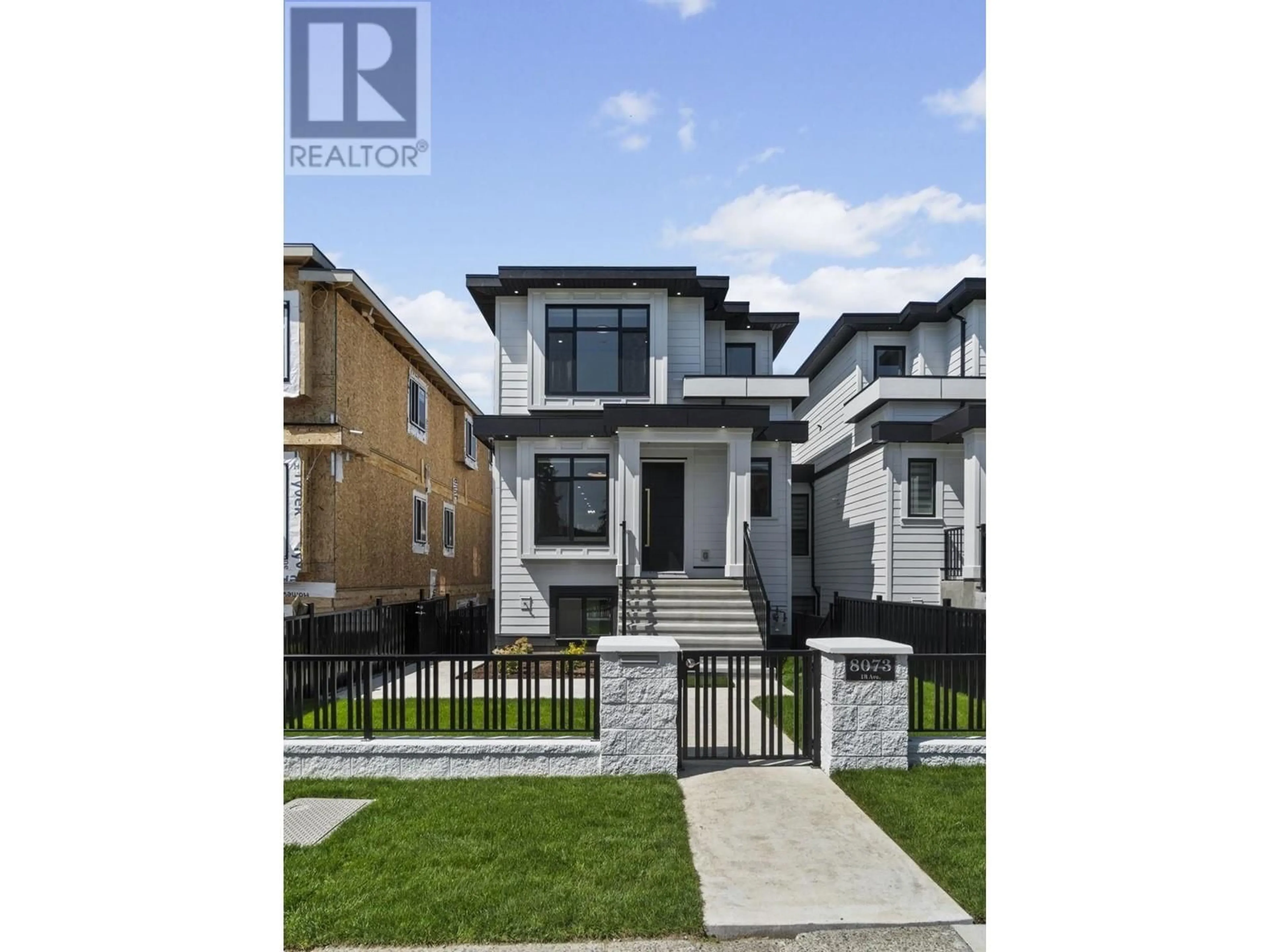 Unknown for 8073 18TH AVENUE, Burnaby British Columbia V3N1J9