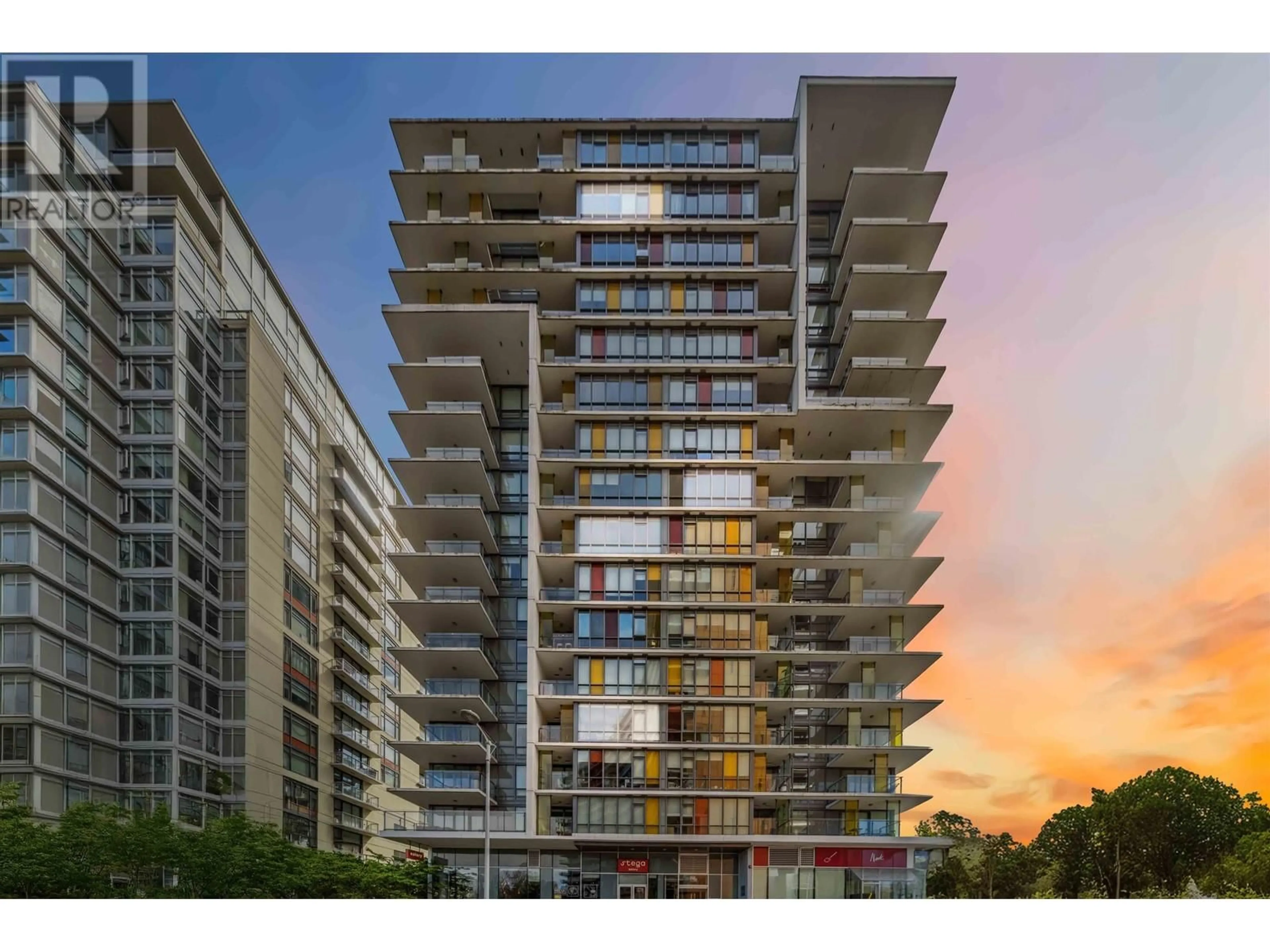 Unknown for 207 - 1788 COLUMBIA STREET, Vancouver British Columbia V5Y0L7