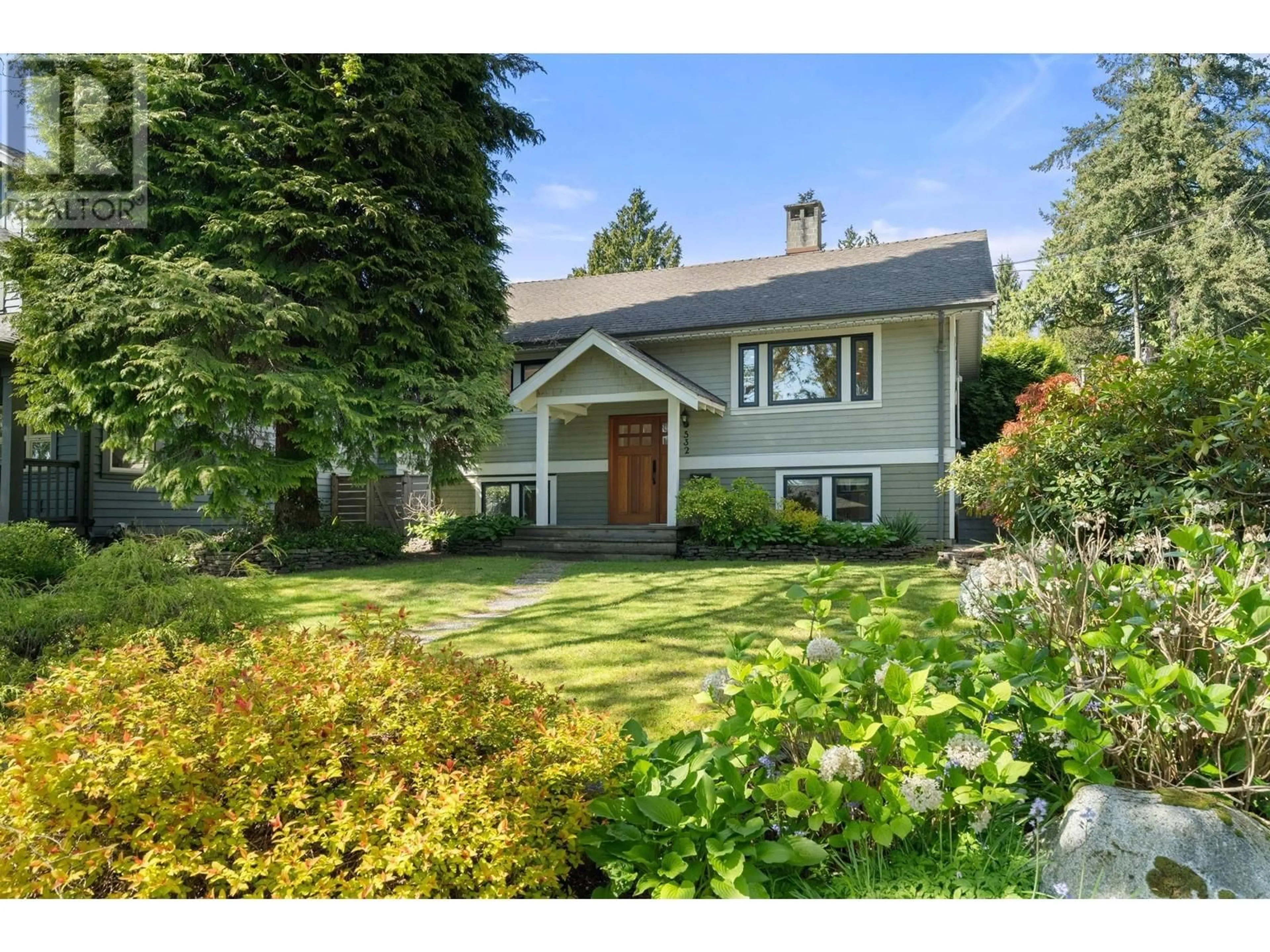 Unknown for 532 18TH STREET, North Vancouver British Columbia V7L2Y3
