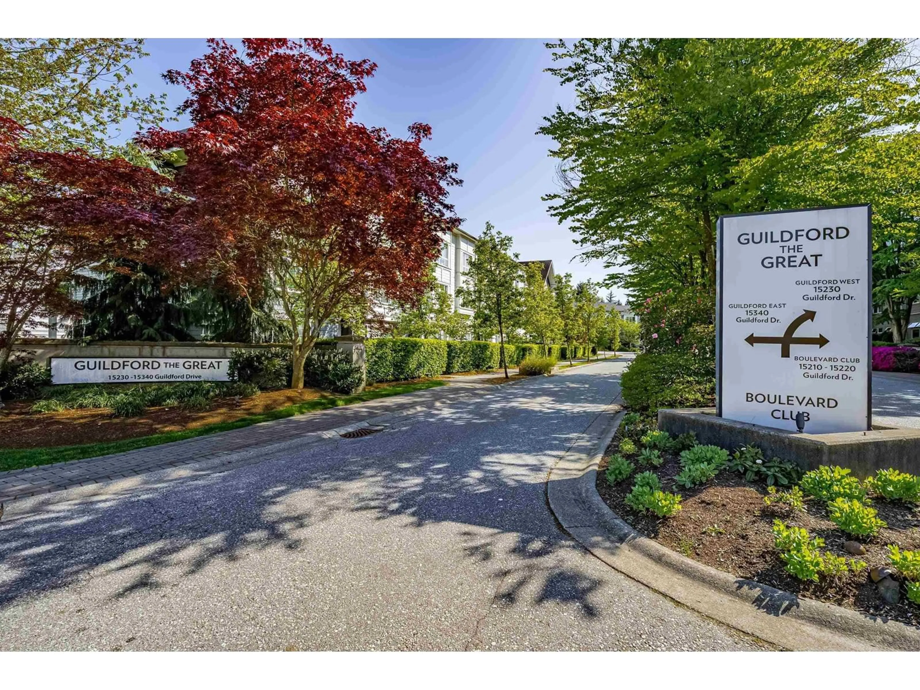 Indoor entryway for 19 - 15340 GUILDFORD, Surrey British Columbia V3R0C9