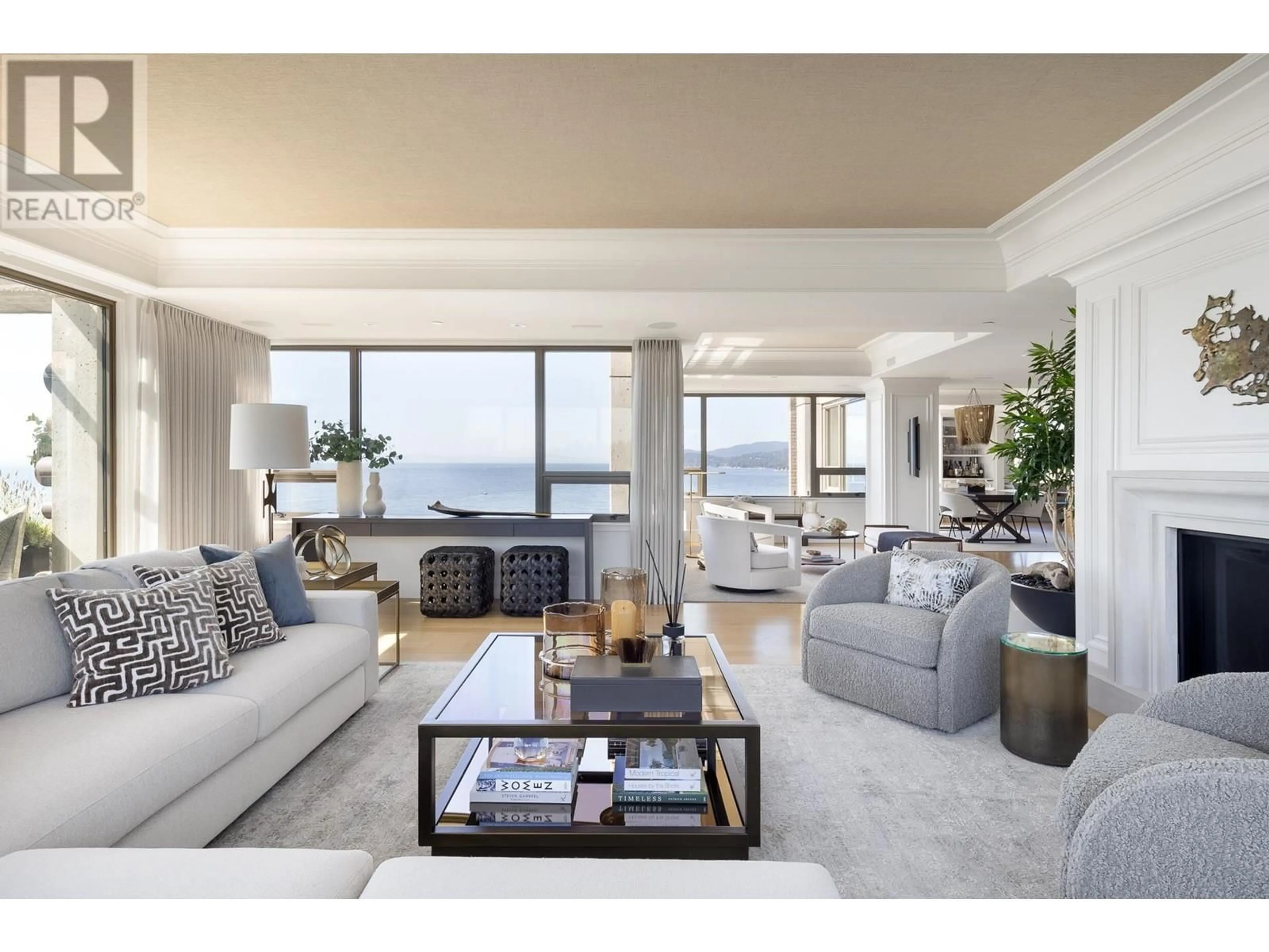 Living room with furniture, unknown for 11 - 2250 BELLEVUE AVENUE, West Vancouver British Columbia V7V1C6