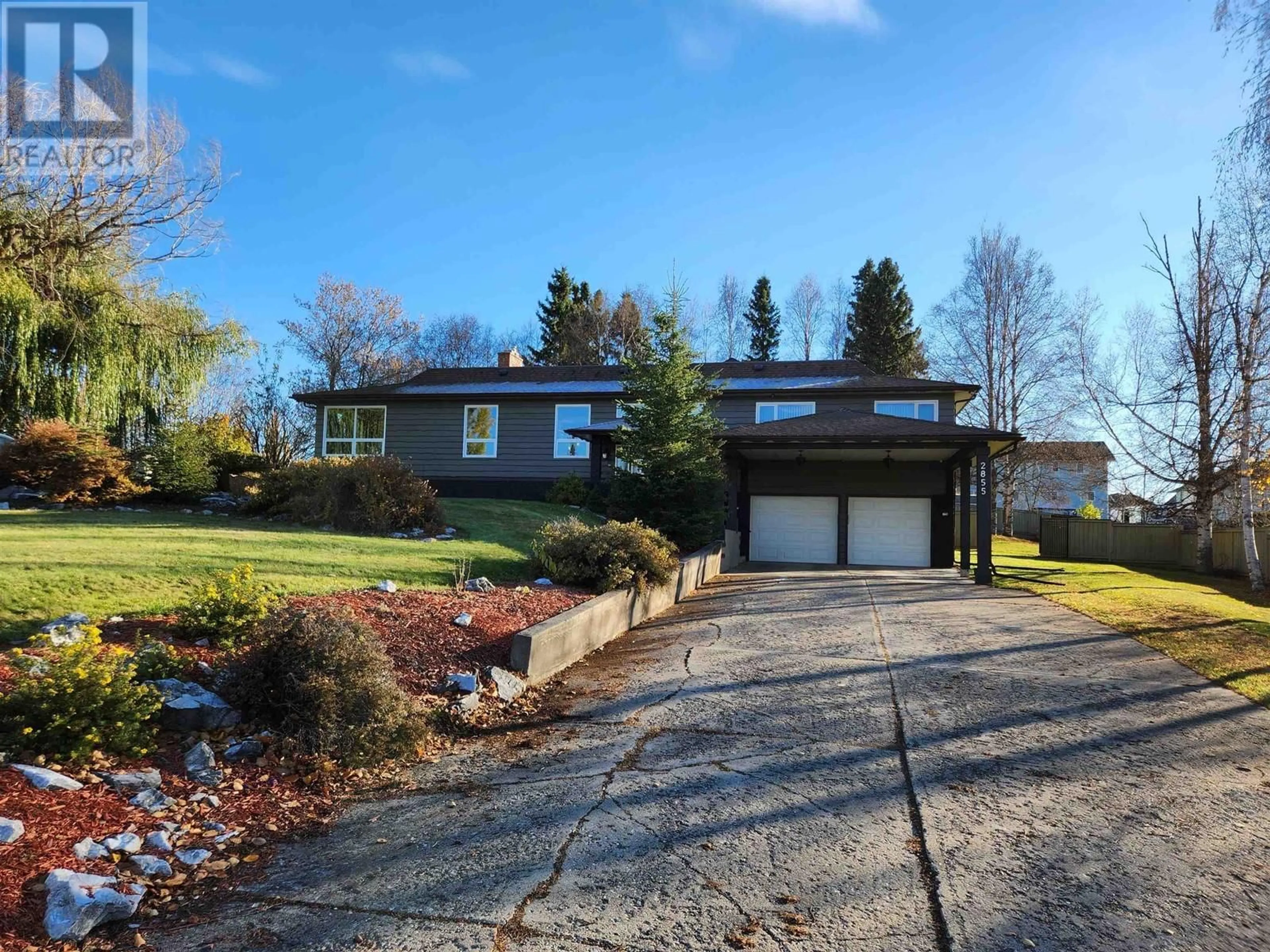 Unknown for 2855 PARENT ROAD, Prince George British Columbia V2N5G2