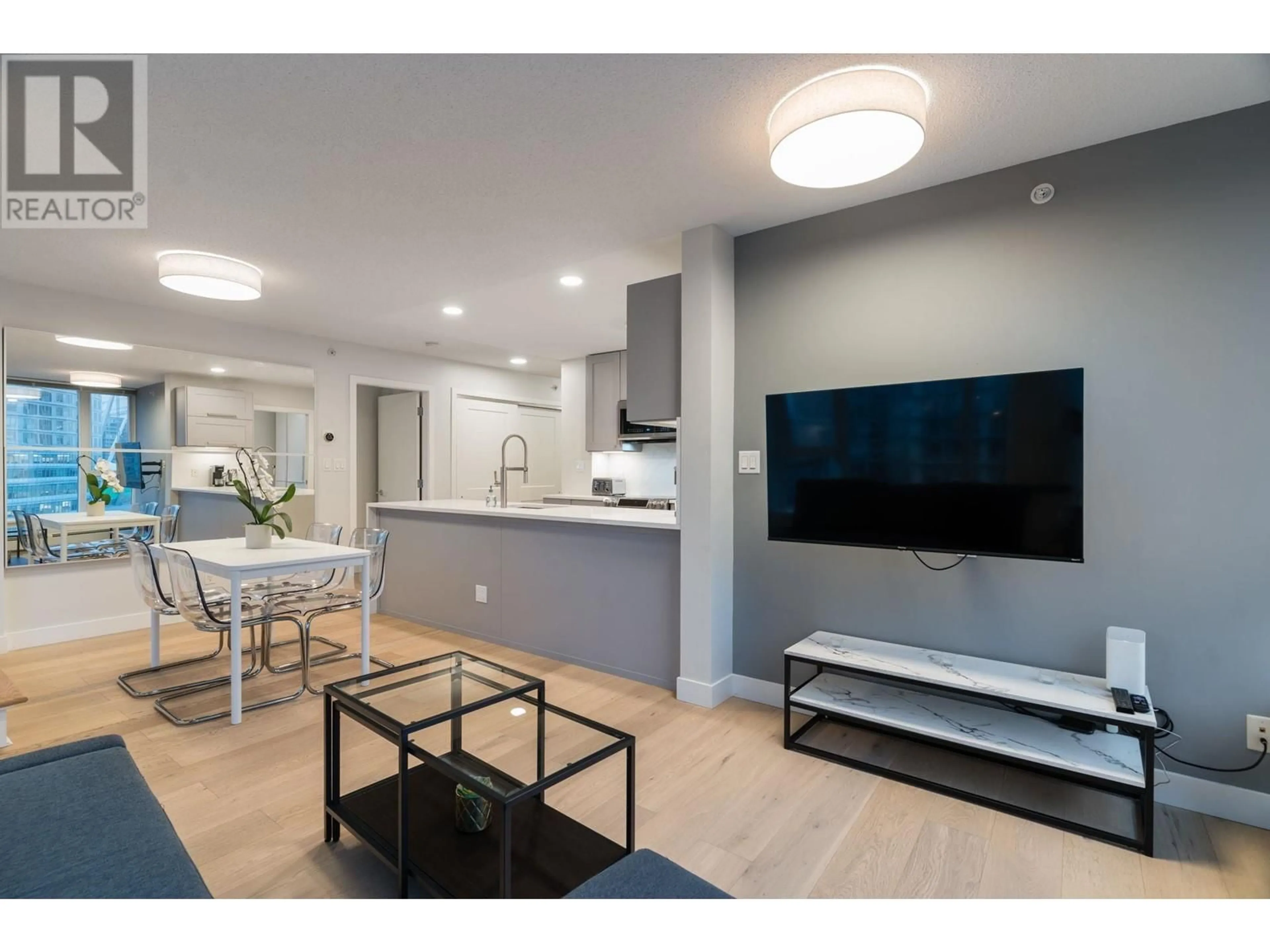 Open concept kitchen, unknown for 2107 - 689 ABBOTT STREET, Vancouver British Columbia V6B0J2
