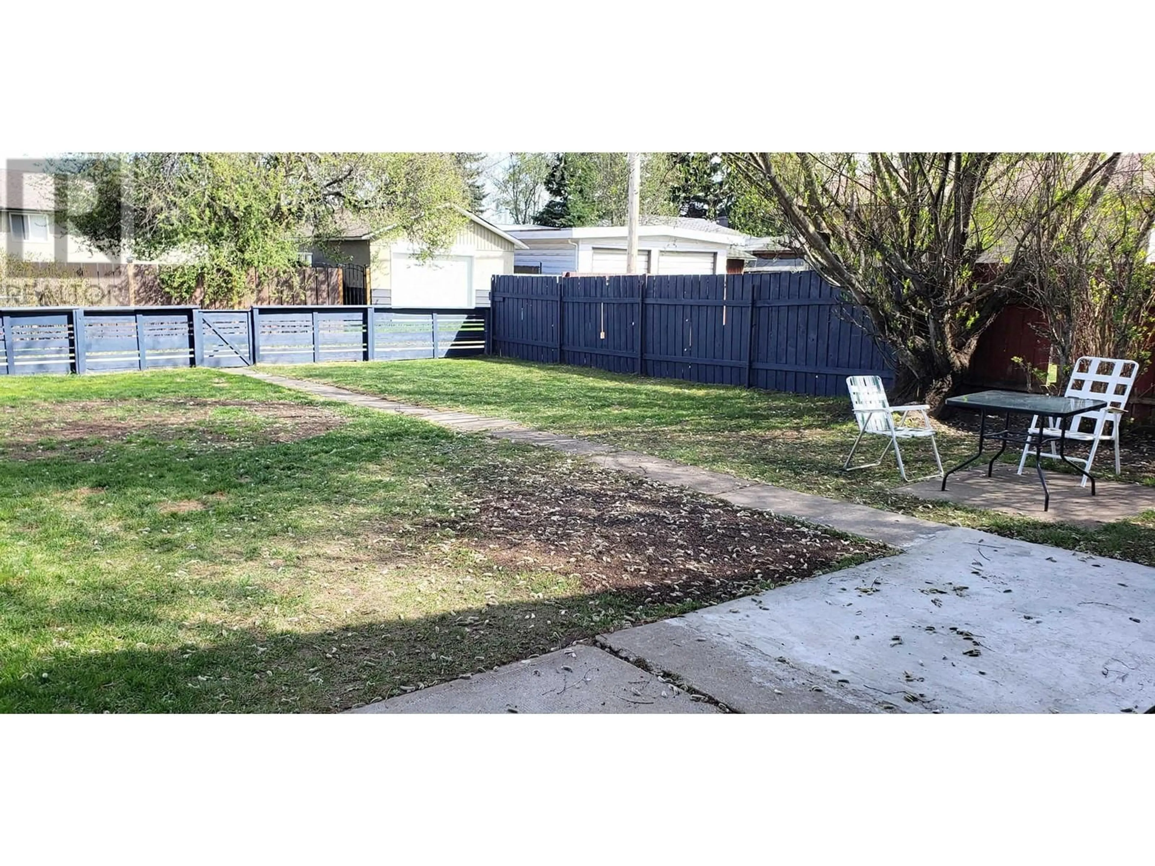 A pic from outside/outdoor area/front of a property/back of a property/a pic from drone, street for 242 JOHNSON STREET, Prince George British Columbia V2M2Z5