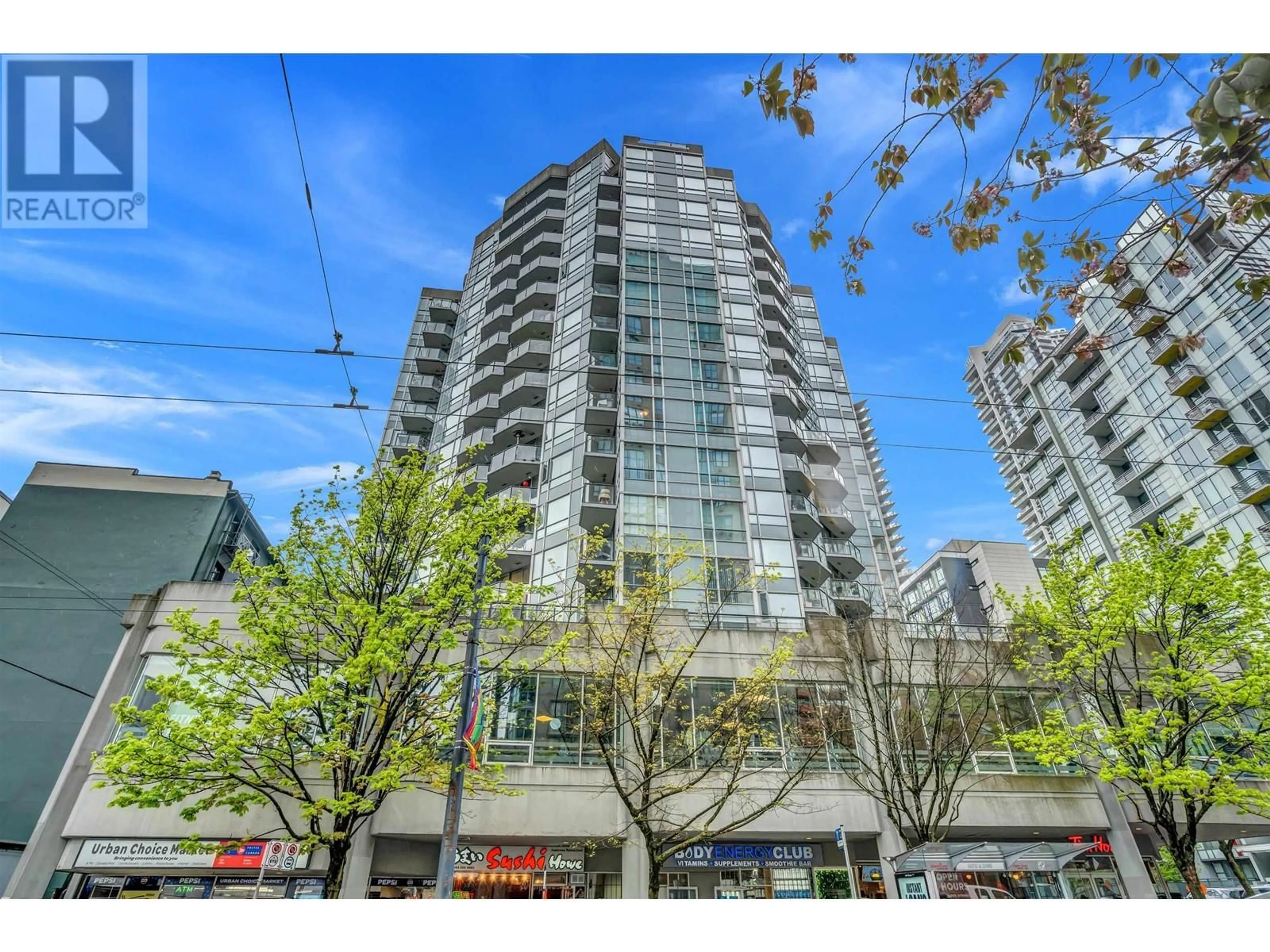 Unknown for 1802 - 1212 HOWE STREET, Vancouver British Columbia V6Z2M9