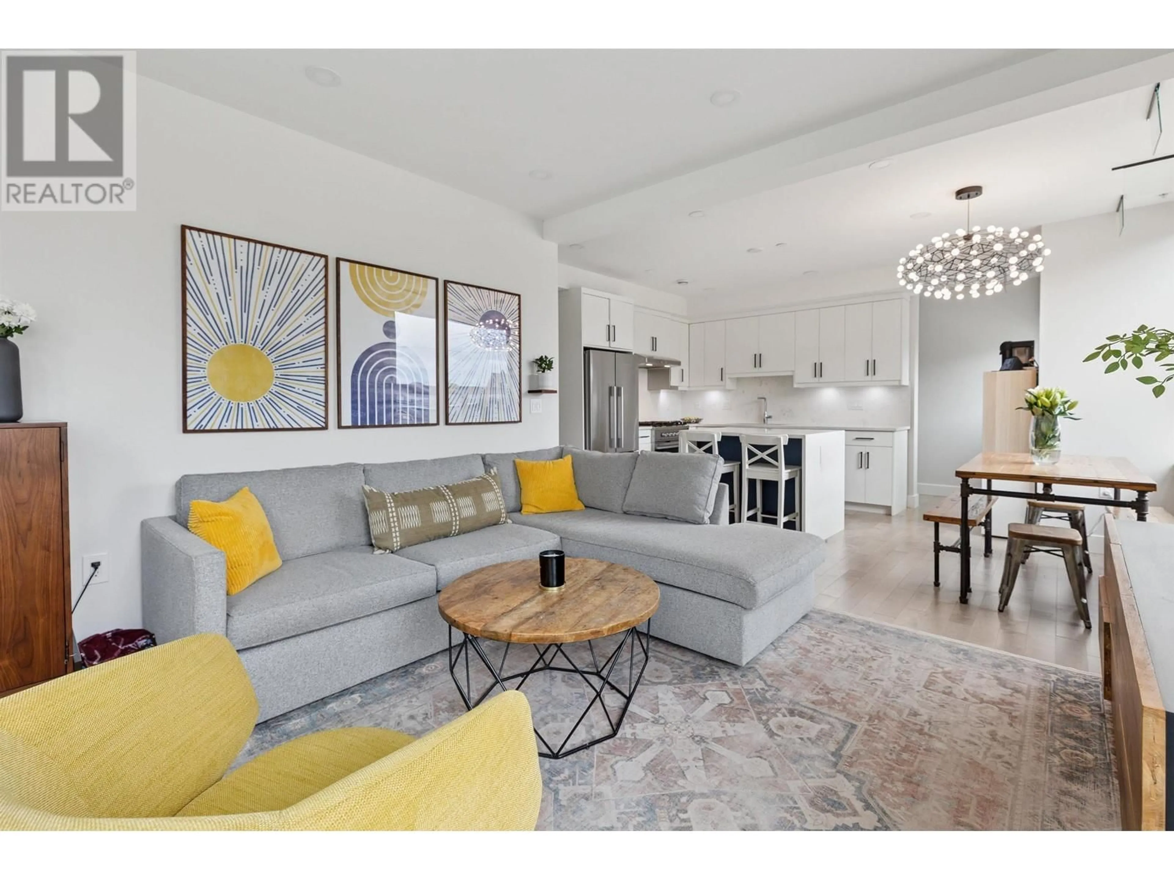 Living room with furniture, unknown for 5128 MCHARDY STREET, Vancouver British Columbia V5R4V5