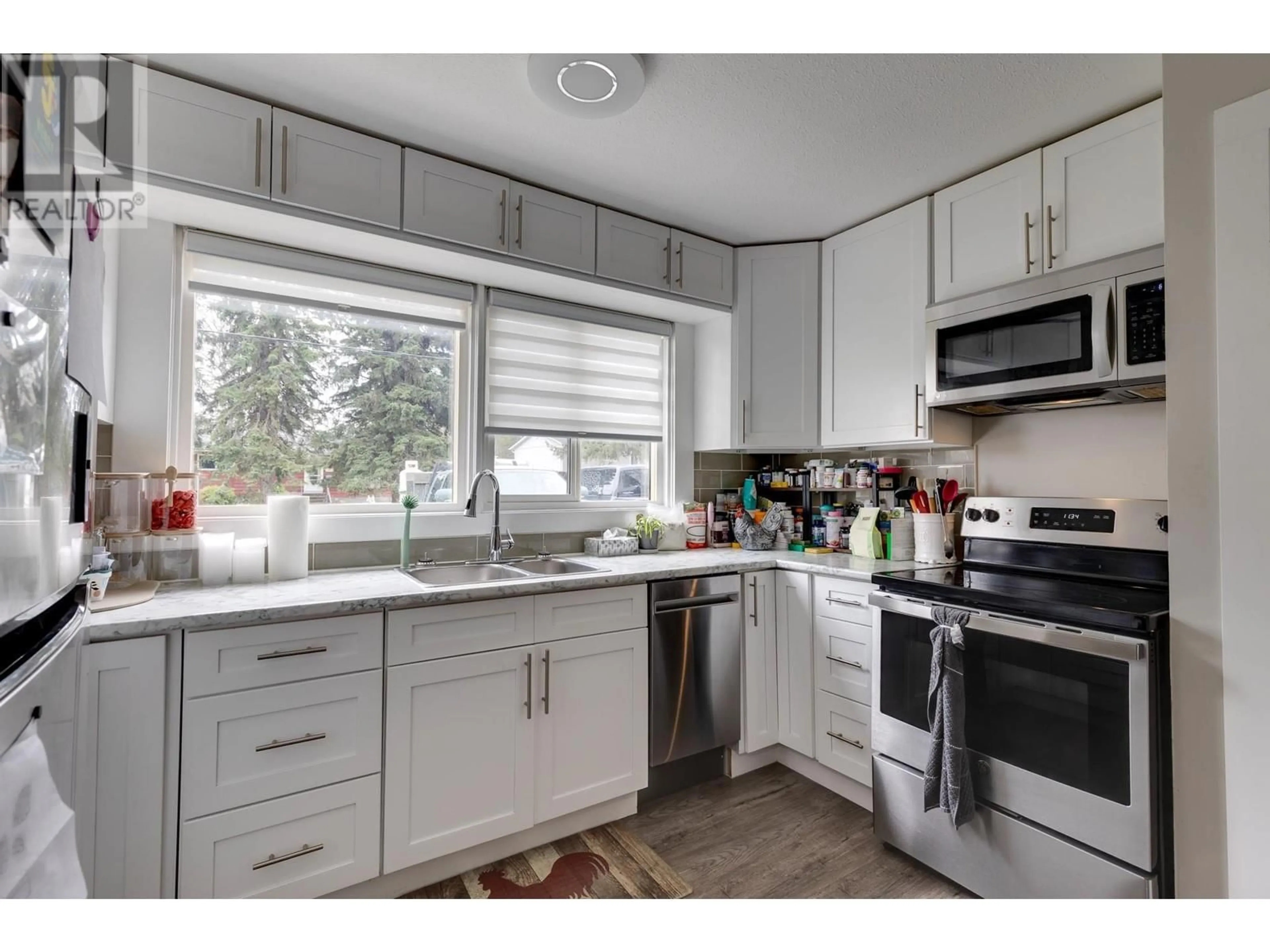 Open concept kitchen, unknown for 3556 WILLOWDALE DRIVE, Prince George British Columbia V2K1X5