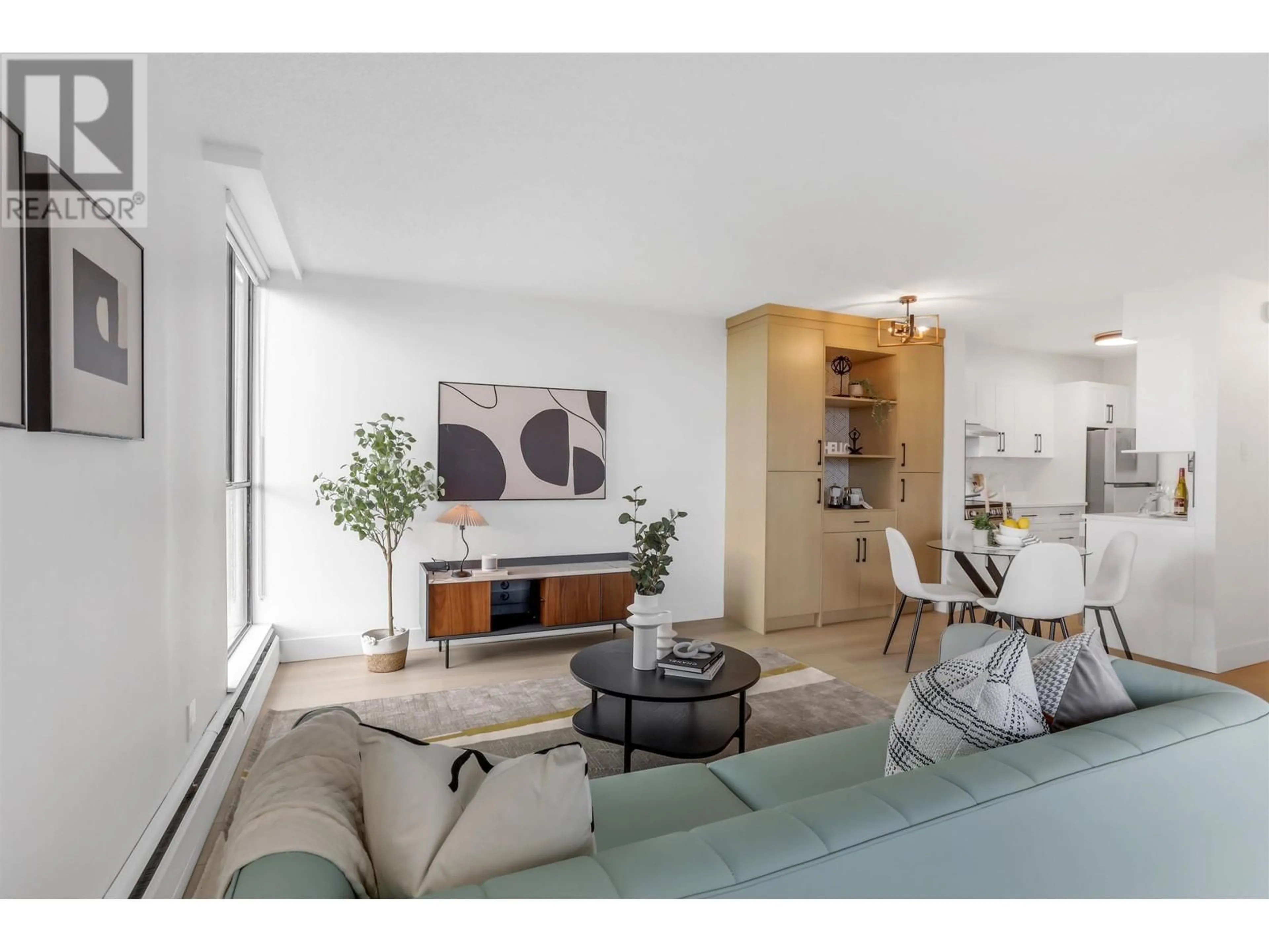Living room with furniture, unknown for 1103 - 4105 IMPERIAL STREET, Burnaby British Columbia V5J1A6