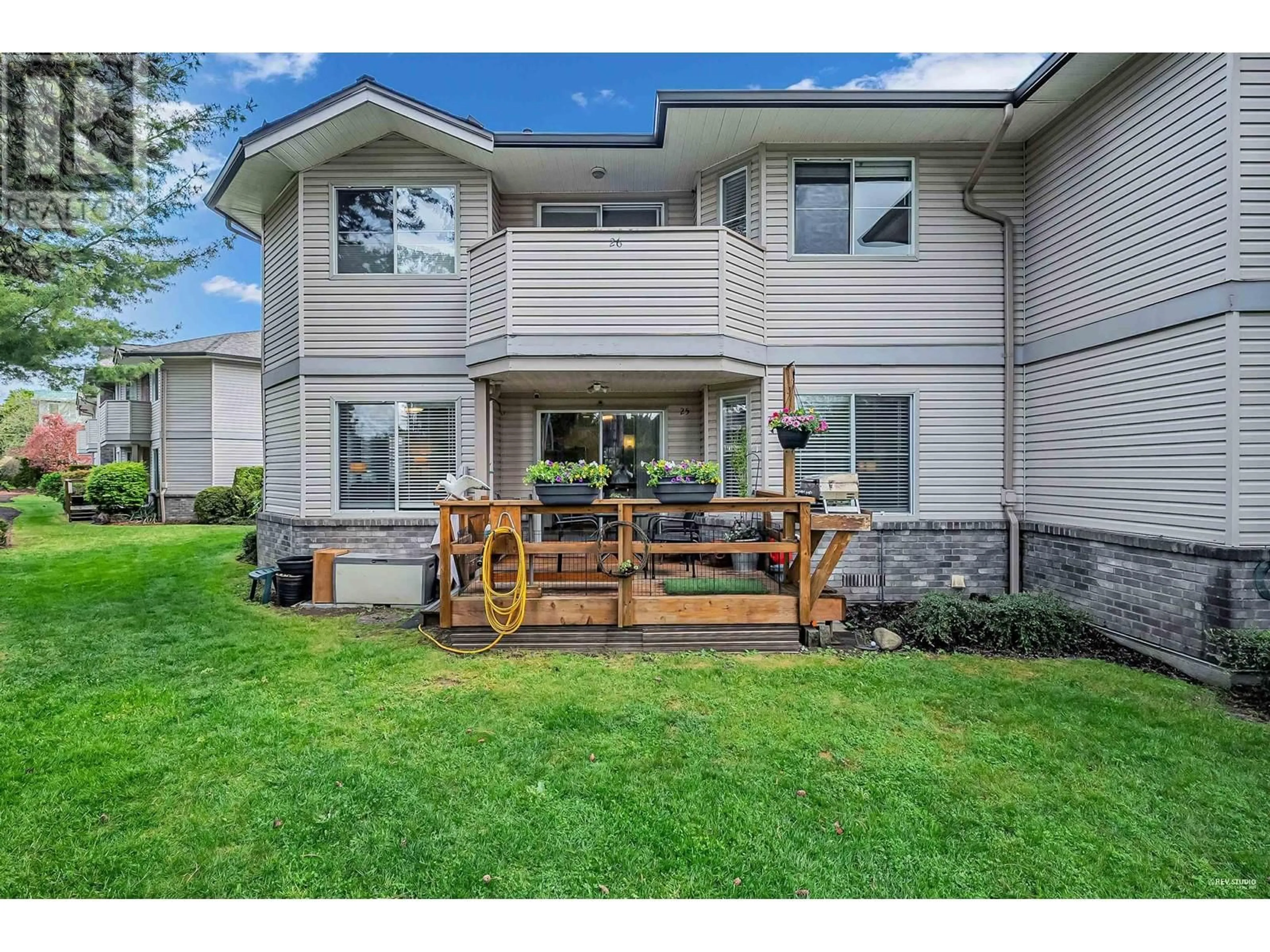 Unknown for 25 - 19060 FORD ROAD, Pitt Meadows British Columbia V3Y2M2