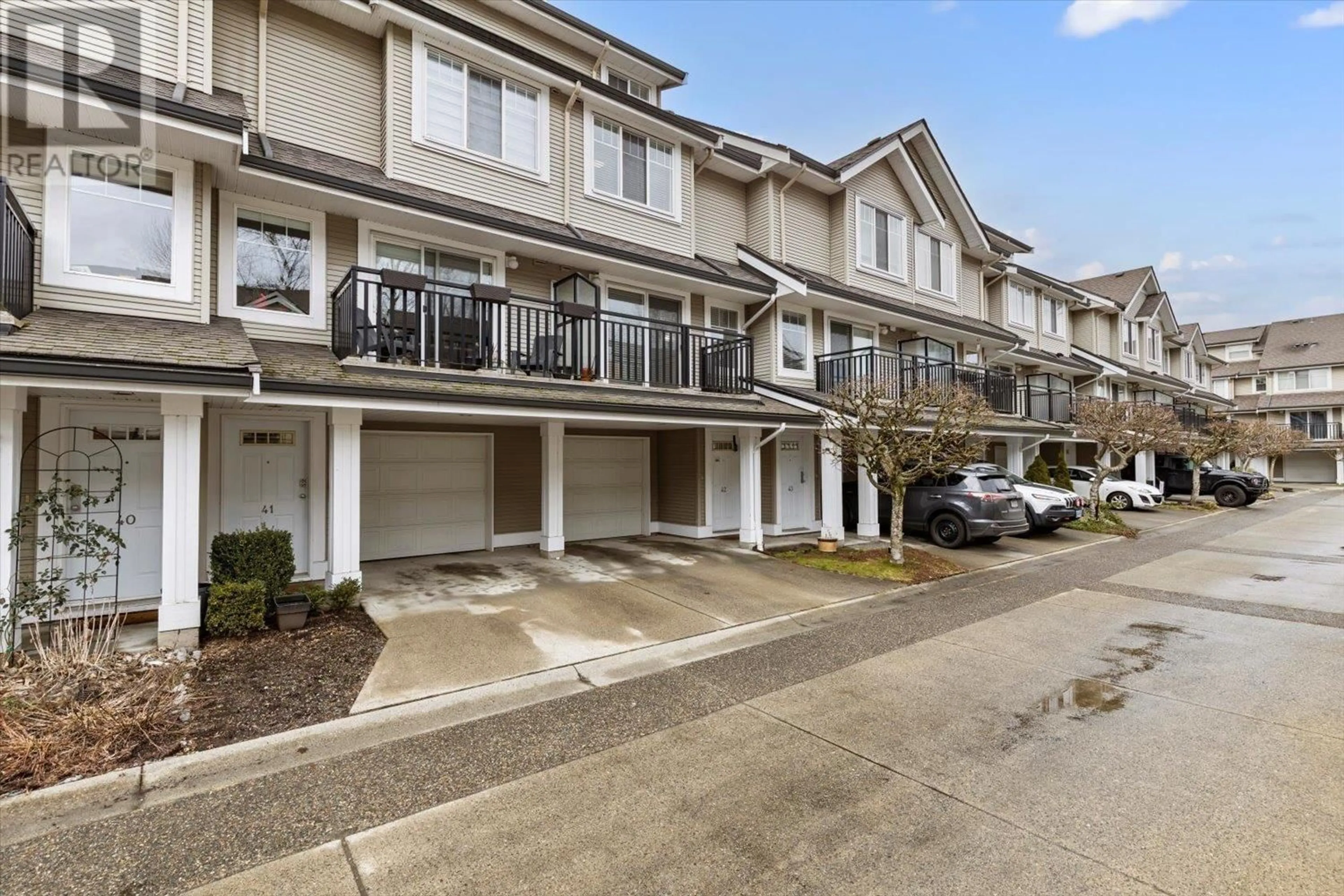 Unknown for 42 - 2927 FREMONT STREET, Port Coquitlam British Columbia V3B7X8