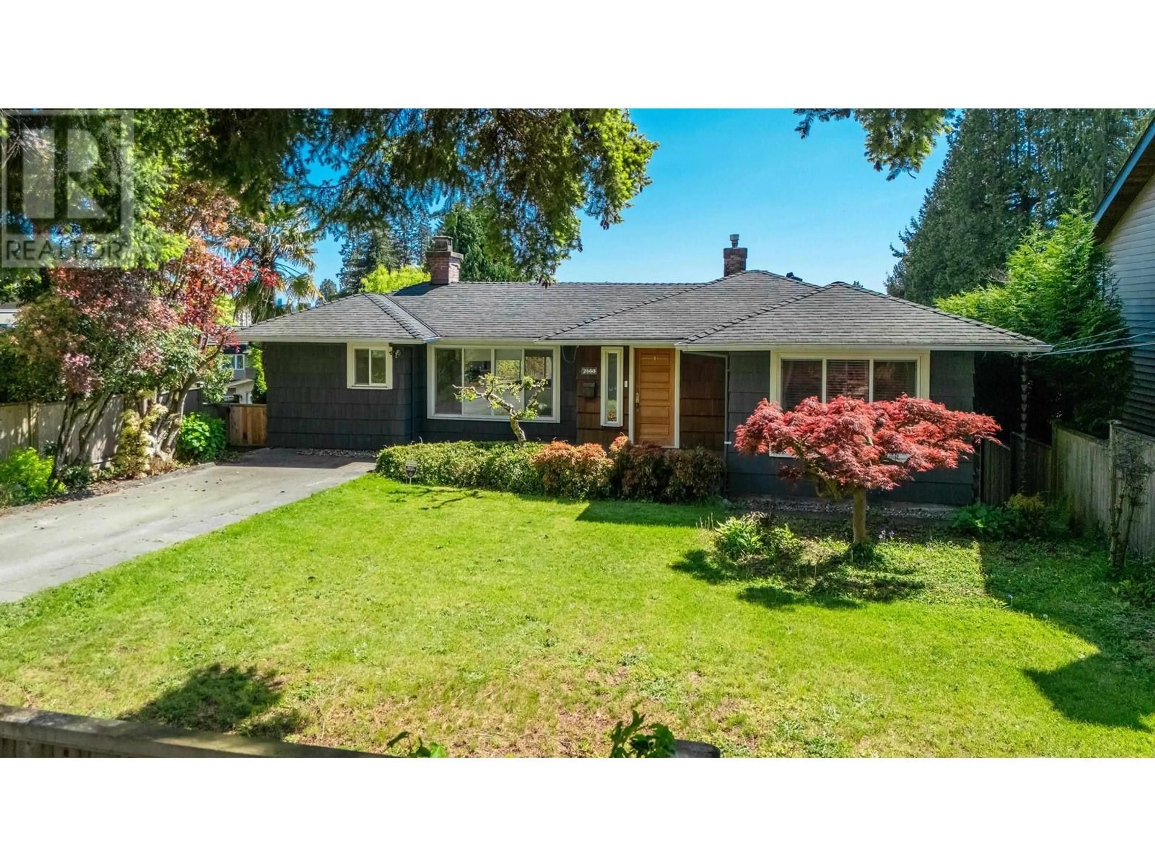 Unknown for 2460 MATHERS AVENUE, West Vancouver British Columbia V7V2H8