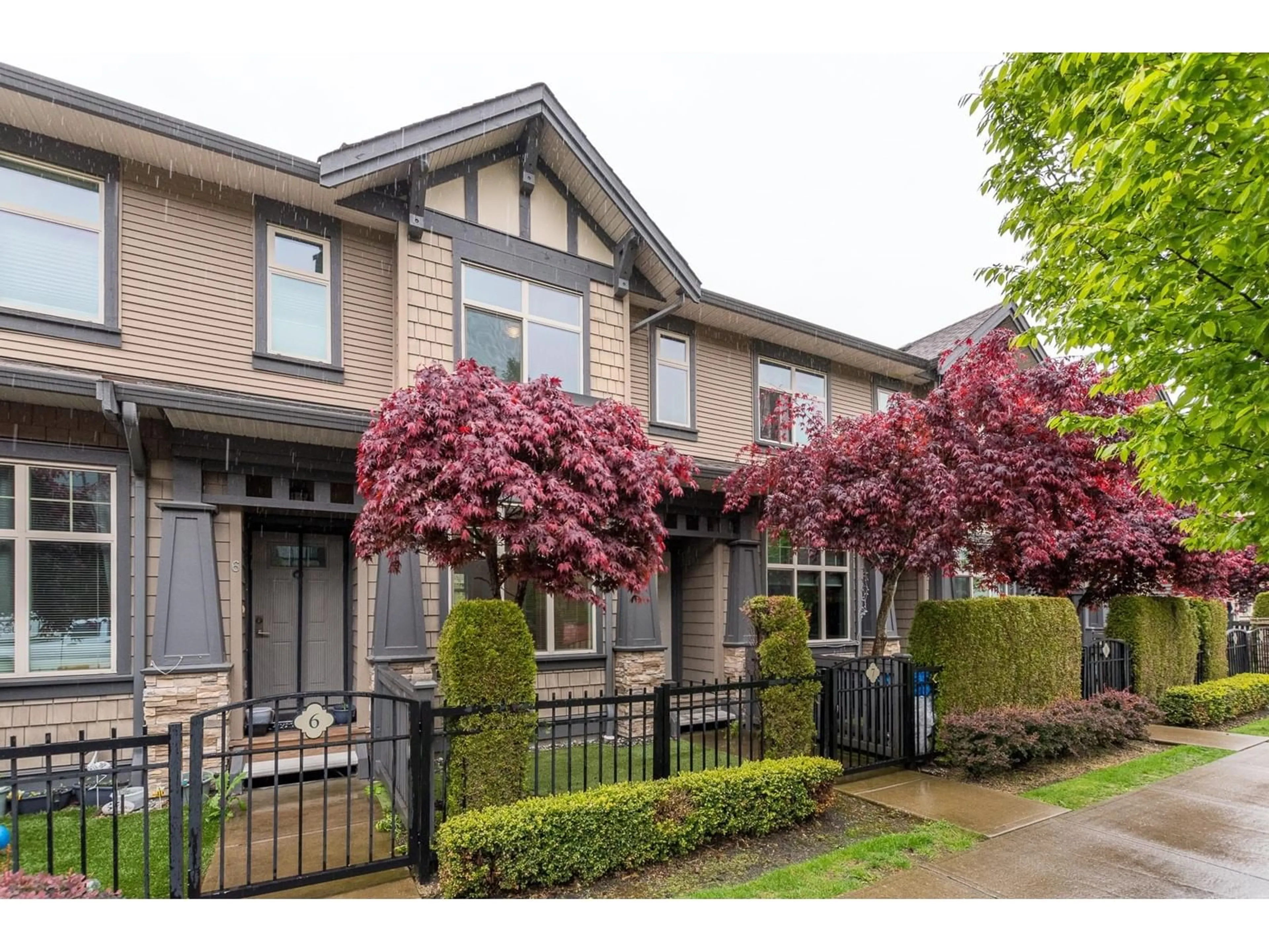 Home with brick exterior material, street for 7 - 31125 WESTRIDGE, Abbotsford British Columbia V2T0B9